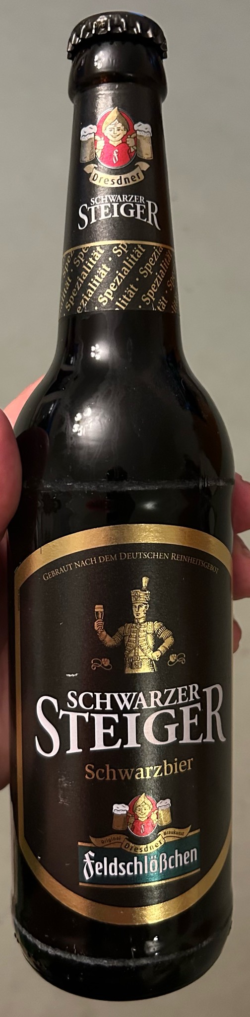 Schwarzer Steiger, Germany