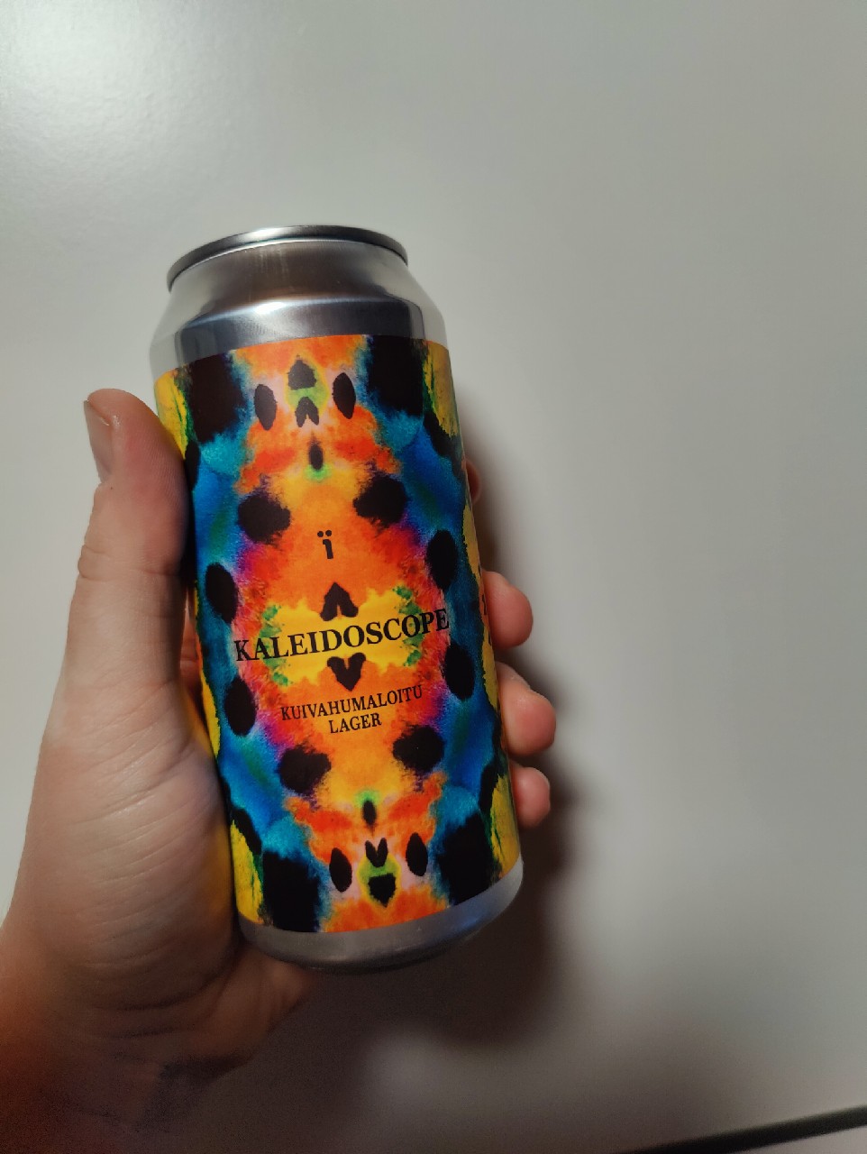 Kaleidoscope, Finland