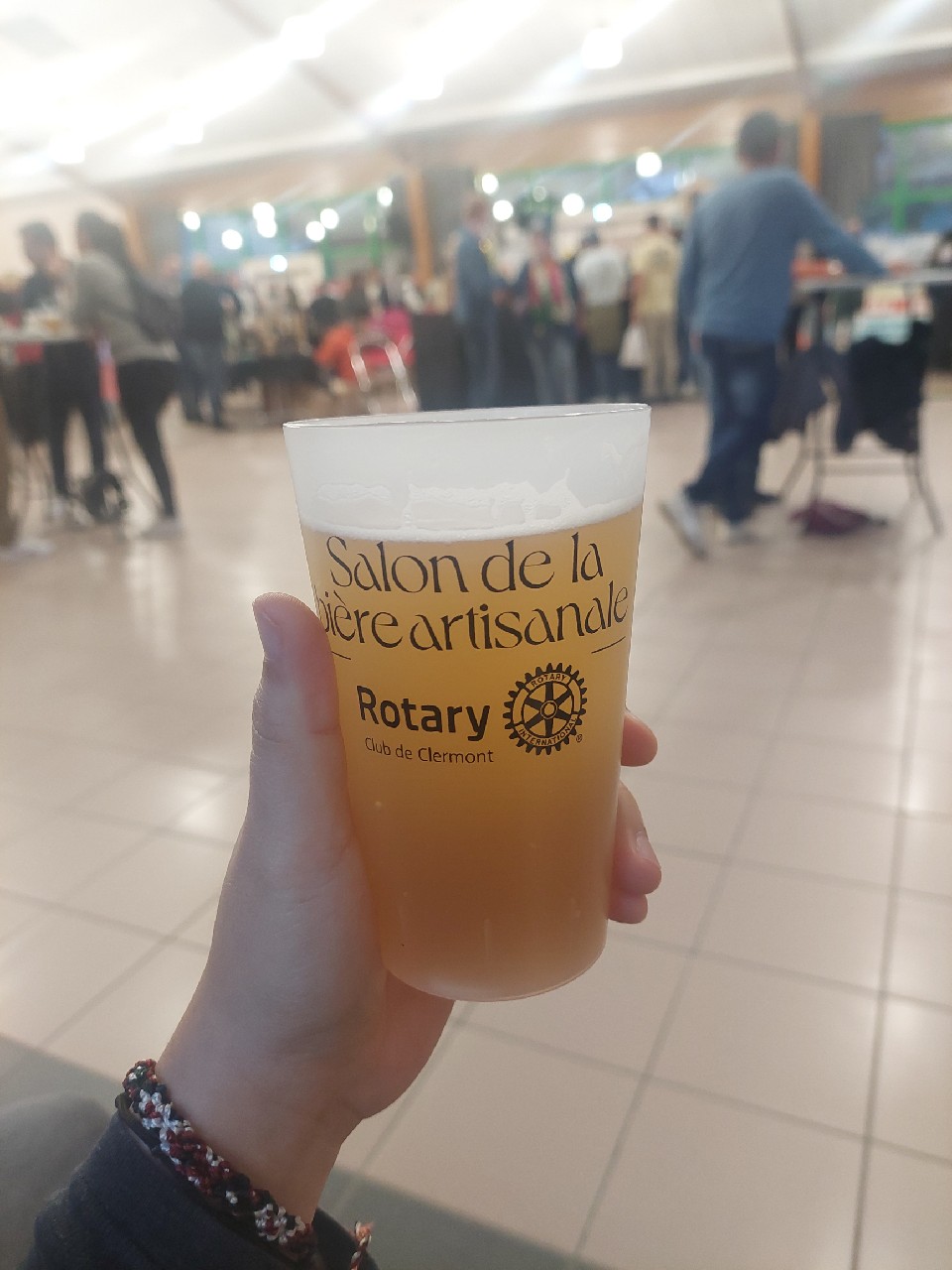 Dryades - American Pale Ale, Brasserie DS