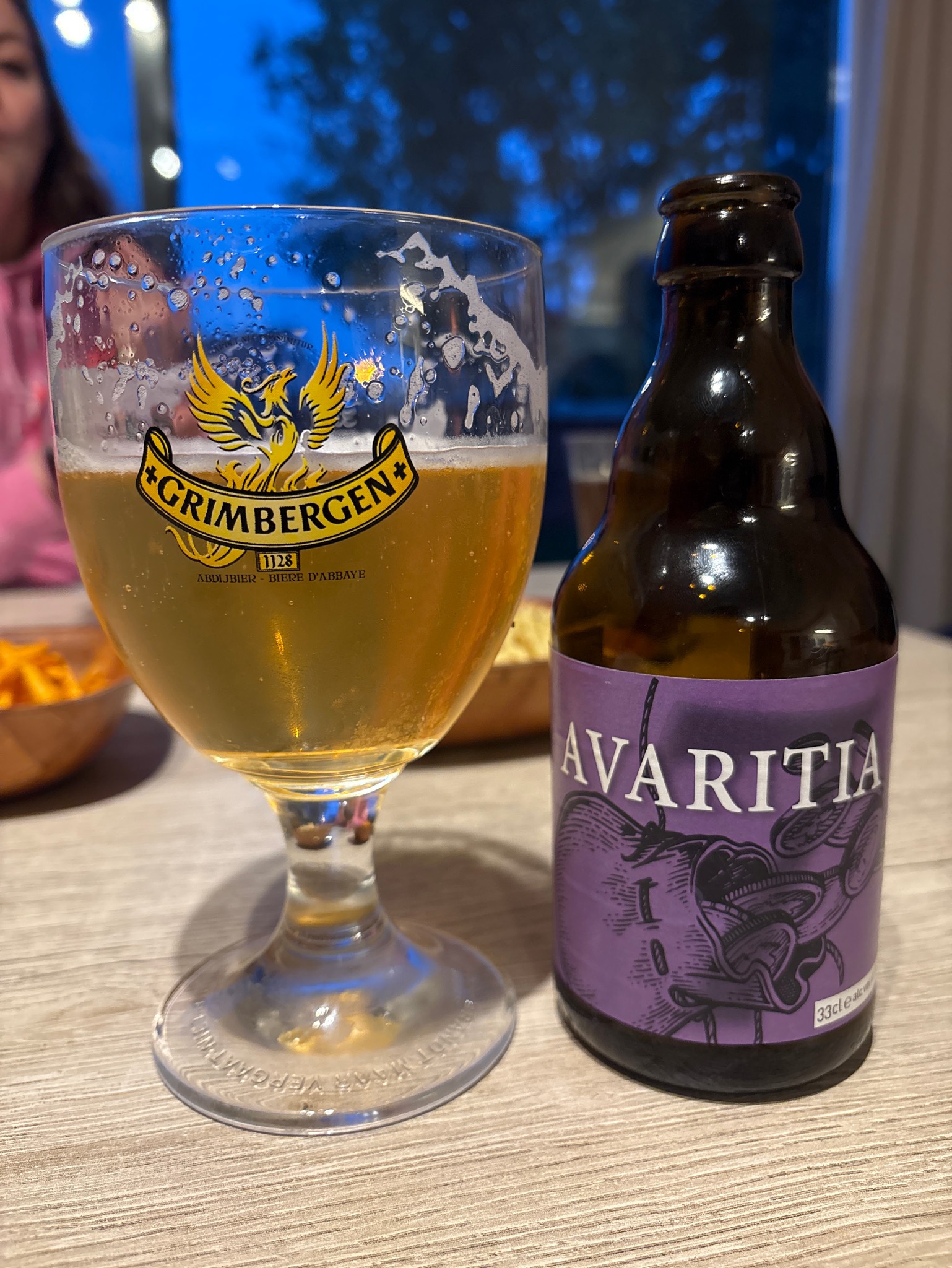 Avaritia, Hugel