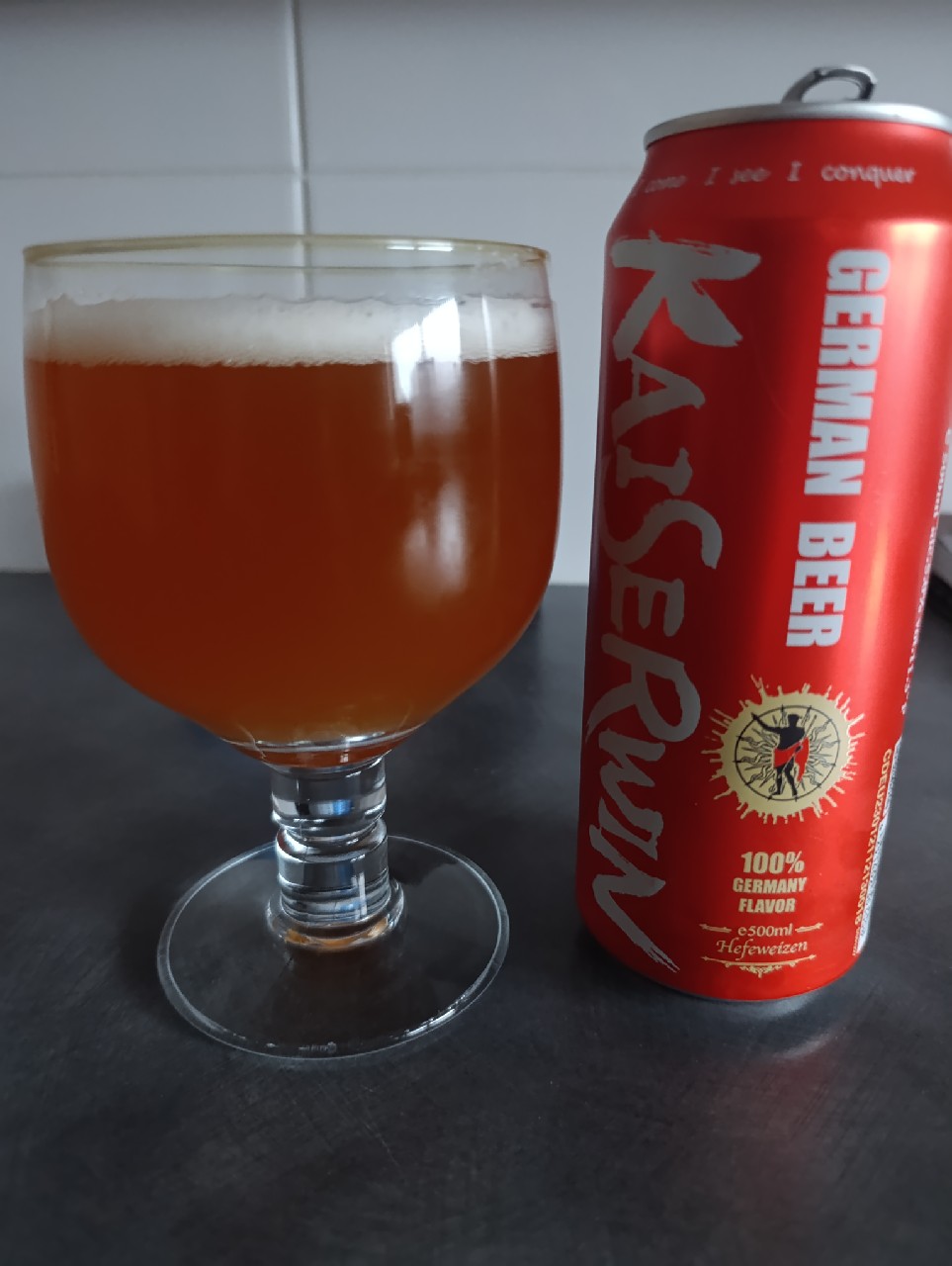 Kaiserwin, Kaiser Bräu (Veldenstein)
