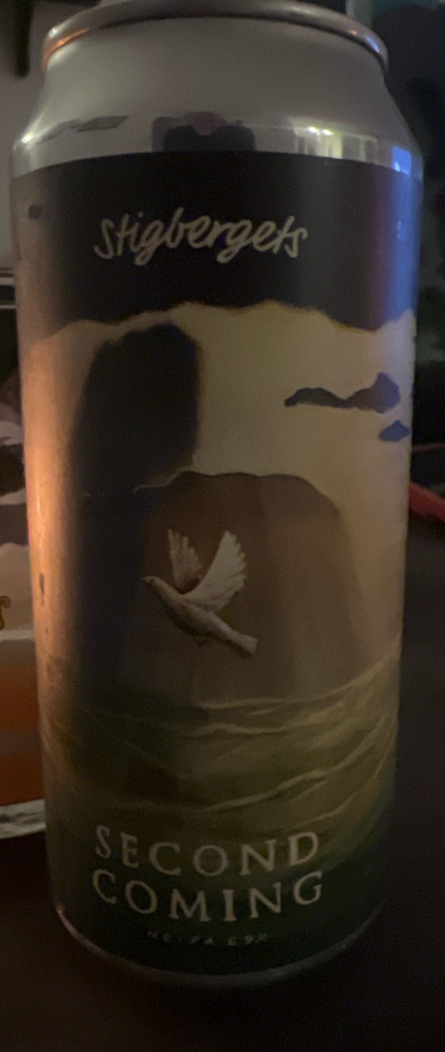 Second Coming, Sweden