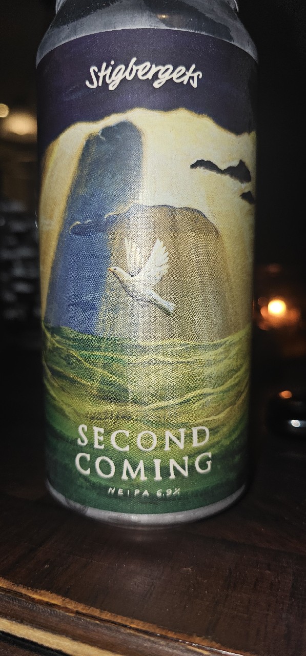 Second Coming, Sweden