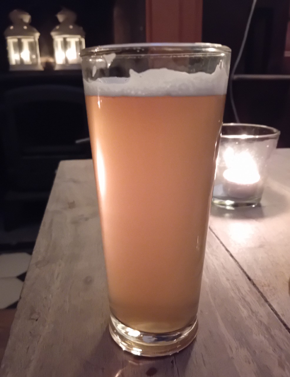 XPA, The Five Points Brewing Company