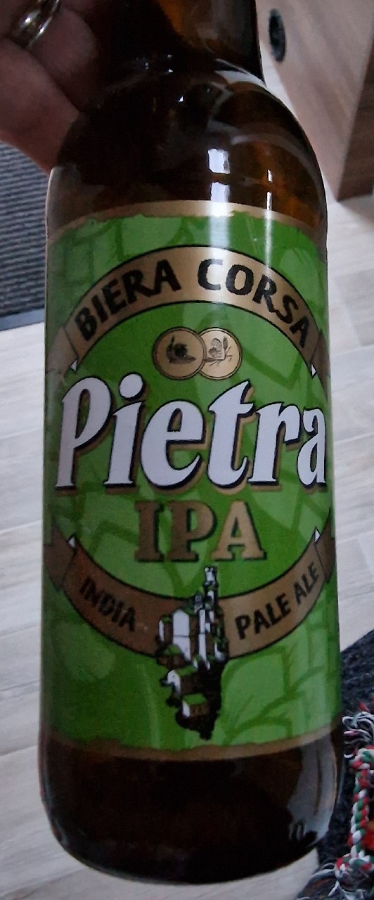 Corsican IPA, France