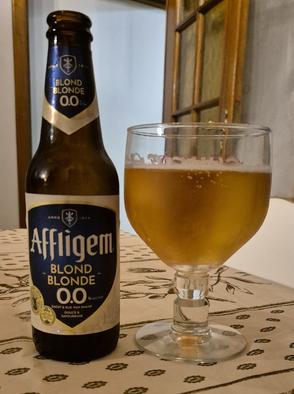 Affligem 0.0%, Belgium