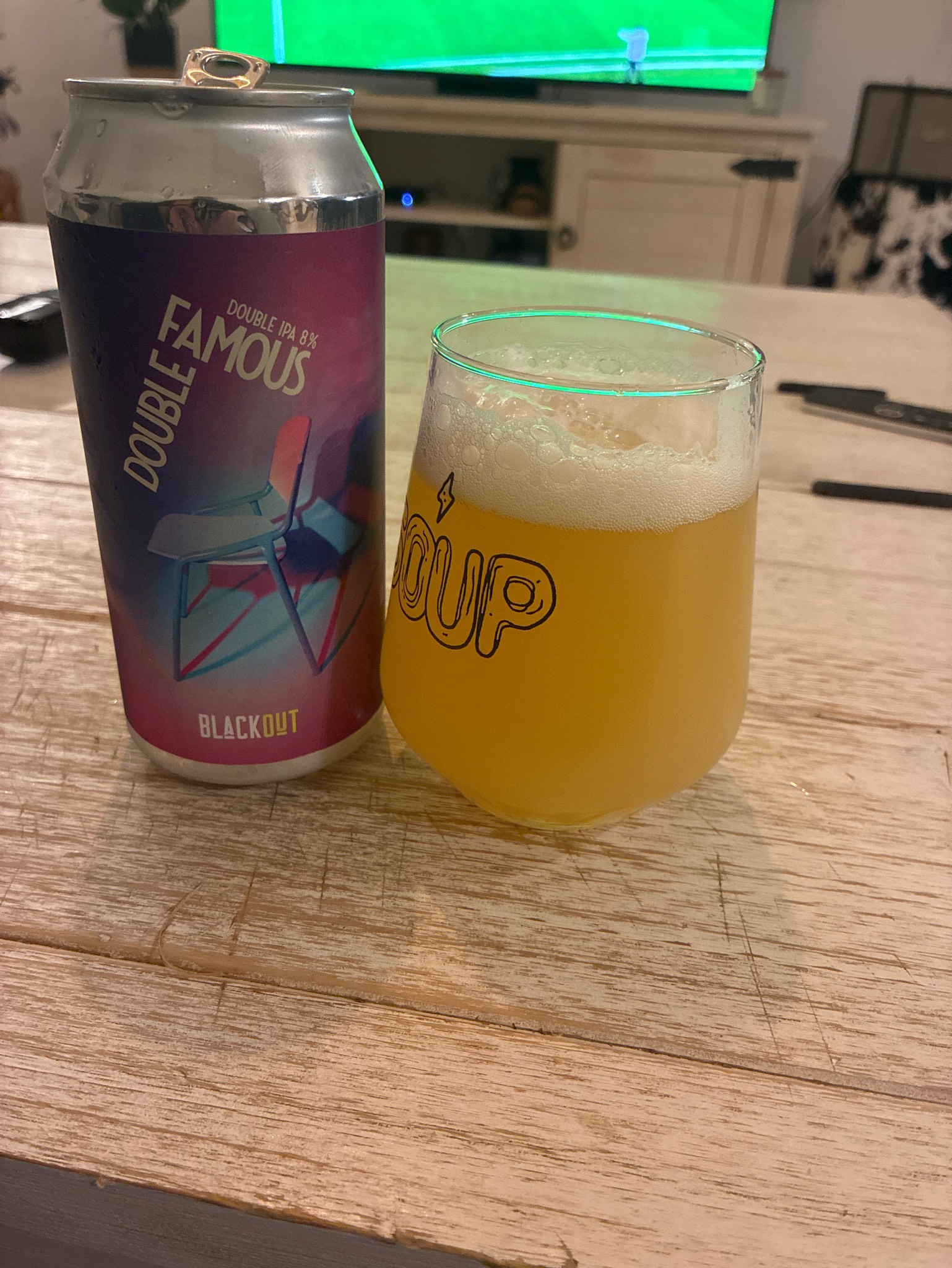 Double Famous, Romania