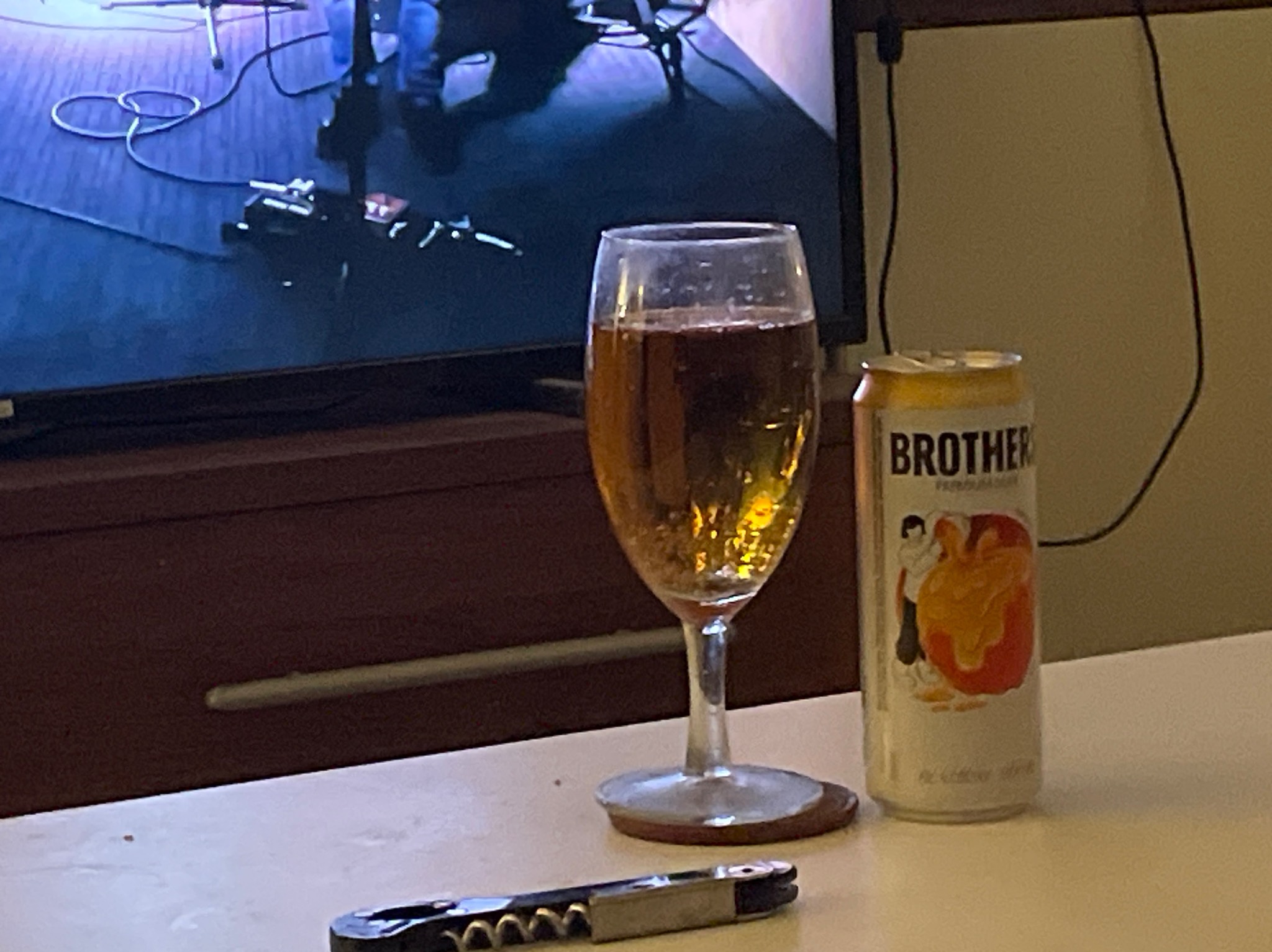 Toffee Apple English Cider, Brothers Cider
