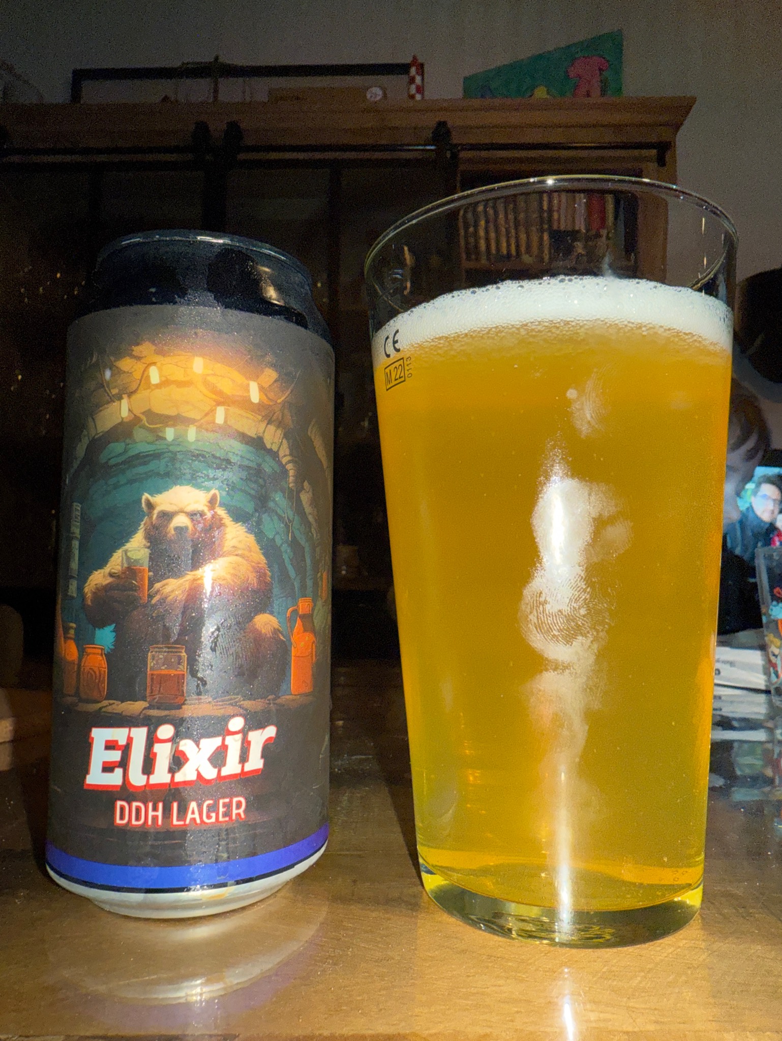 Elixir, France