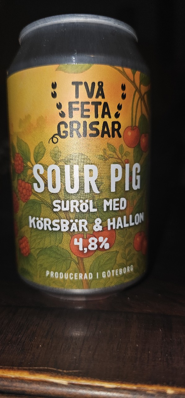 Sour Pig, Två Feta Grisar