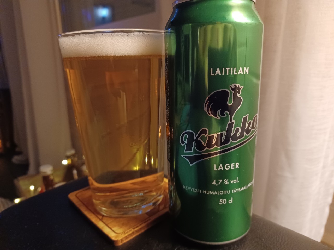 Kukko Lager, Finland