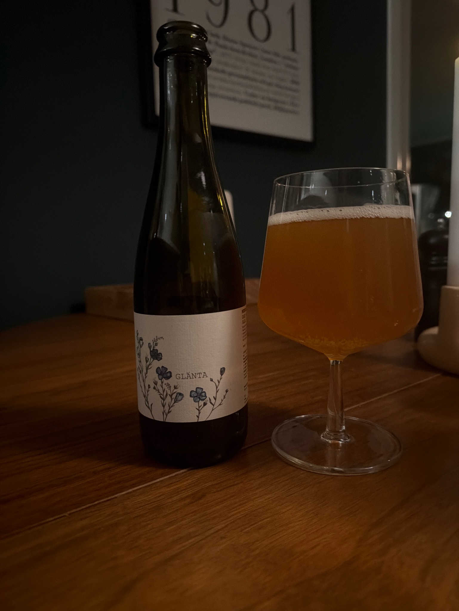 Glänta, Munklägrets Microbrasserie