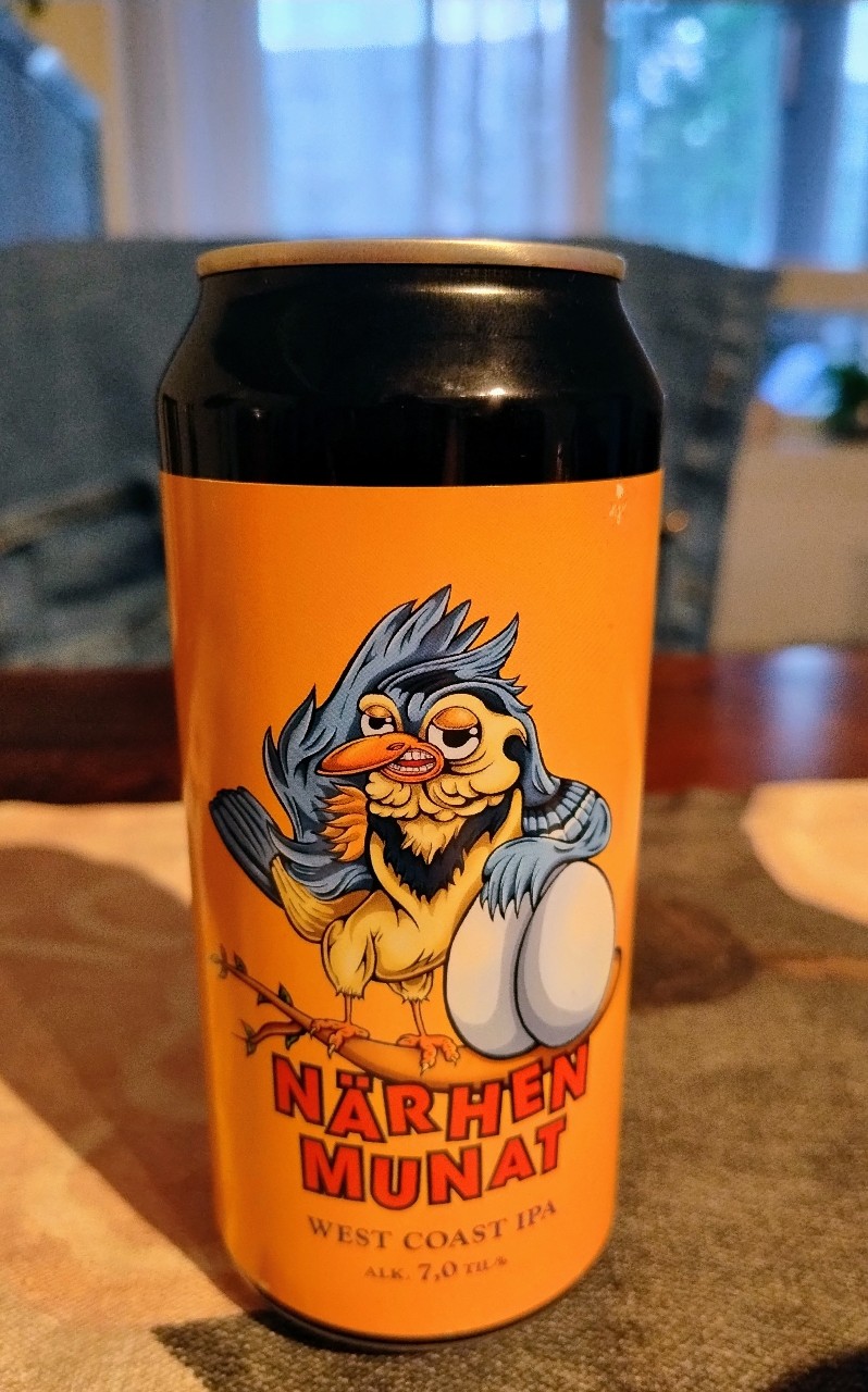 Närhen Munat, Finland