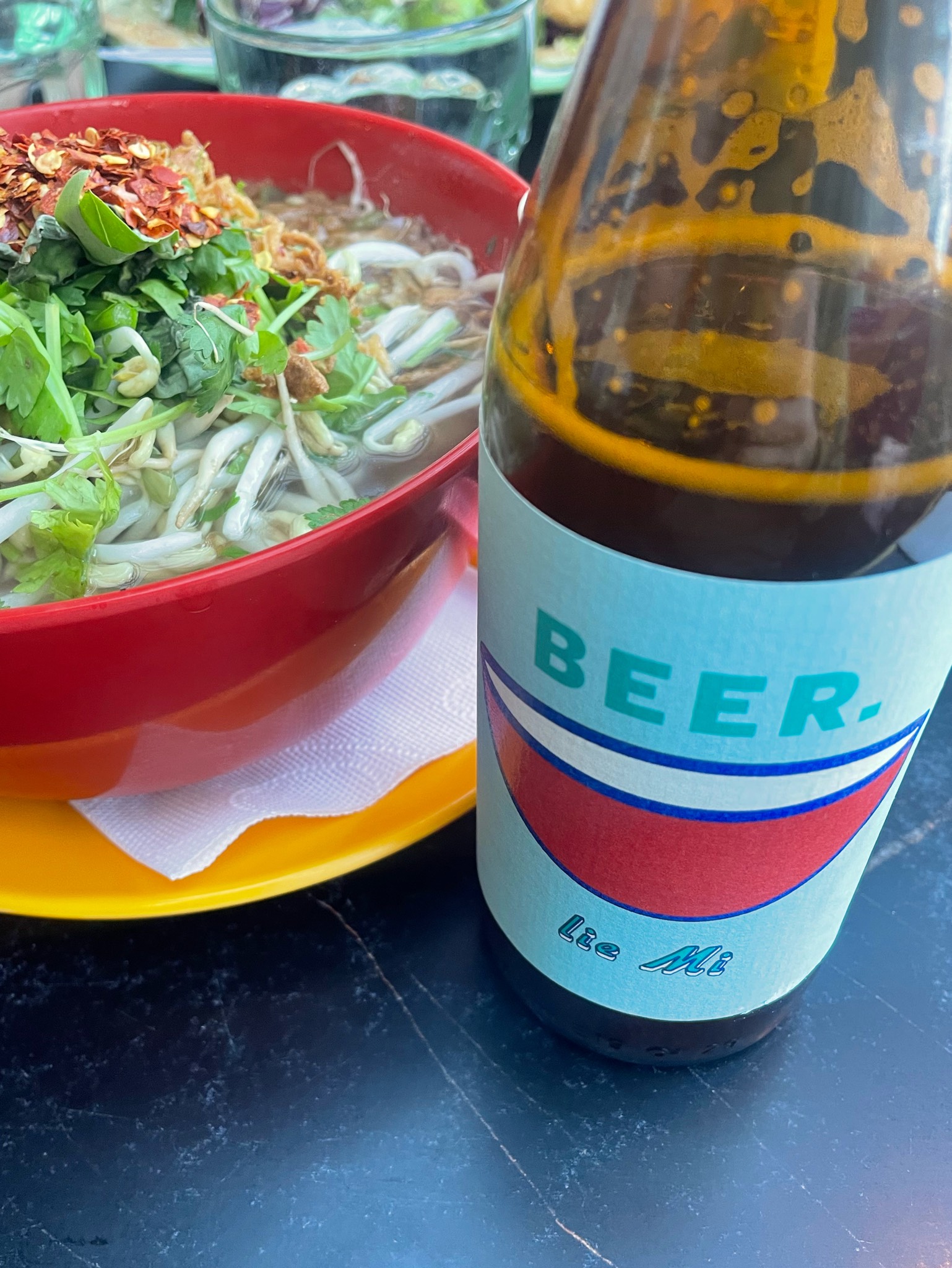 BEER. Lie Mi, Finland