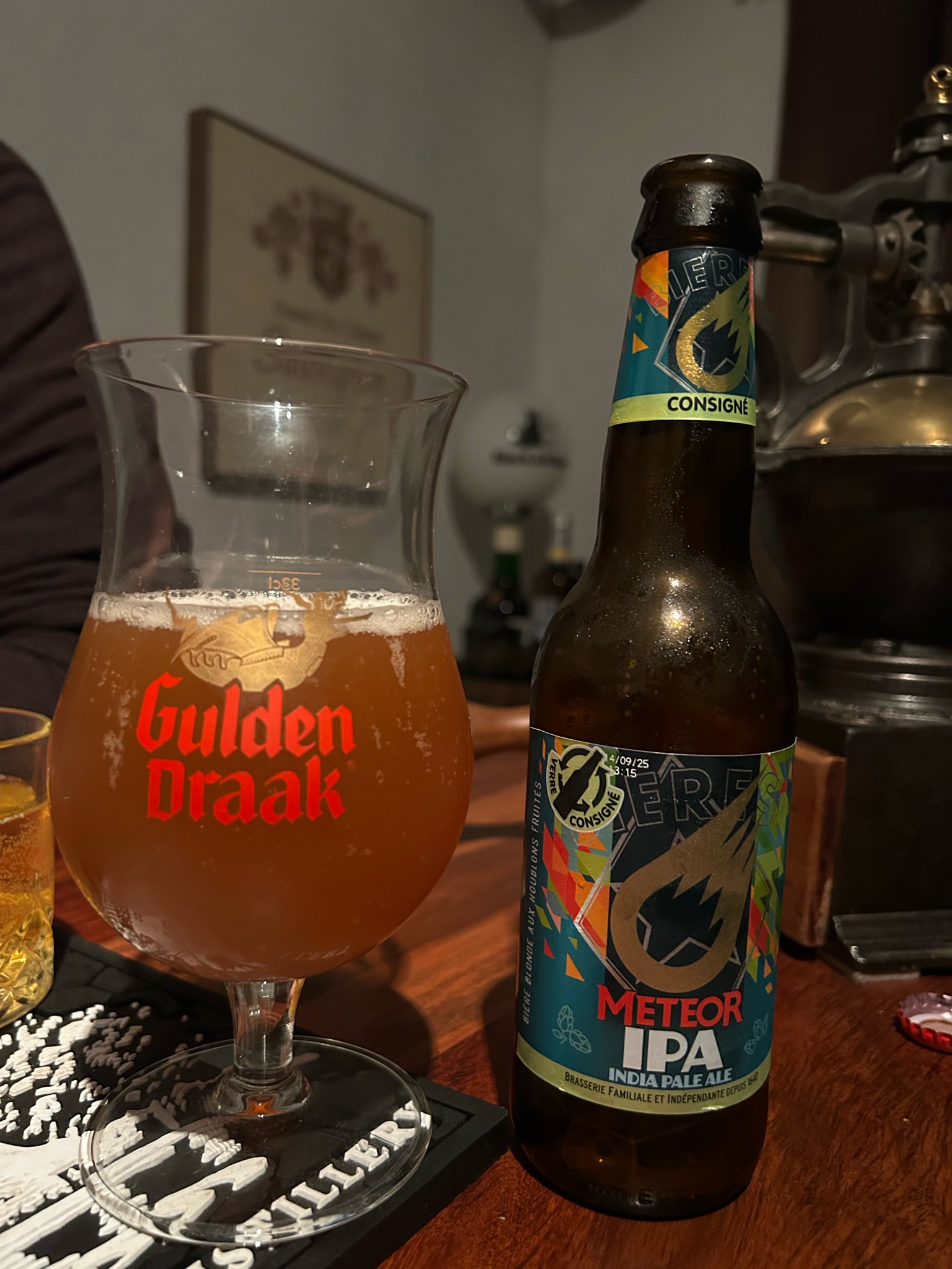 Meteor IPA, France