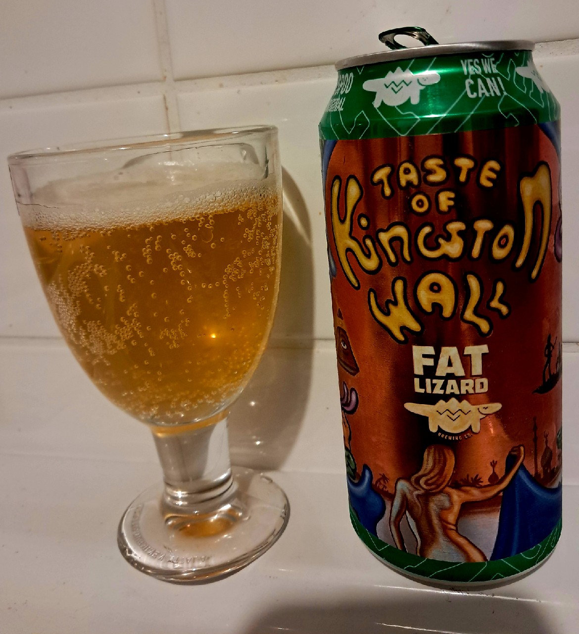 Taste of Kingston Wall: Waste of Time, Finland