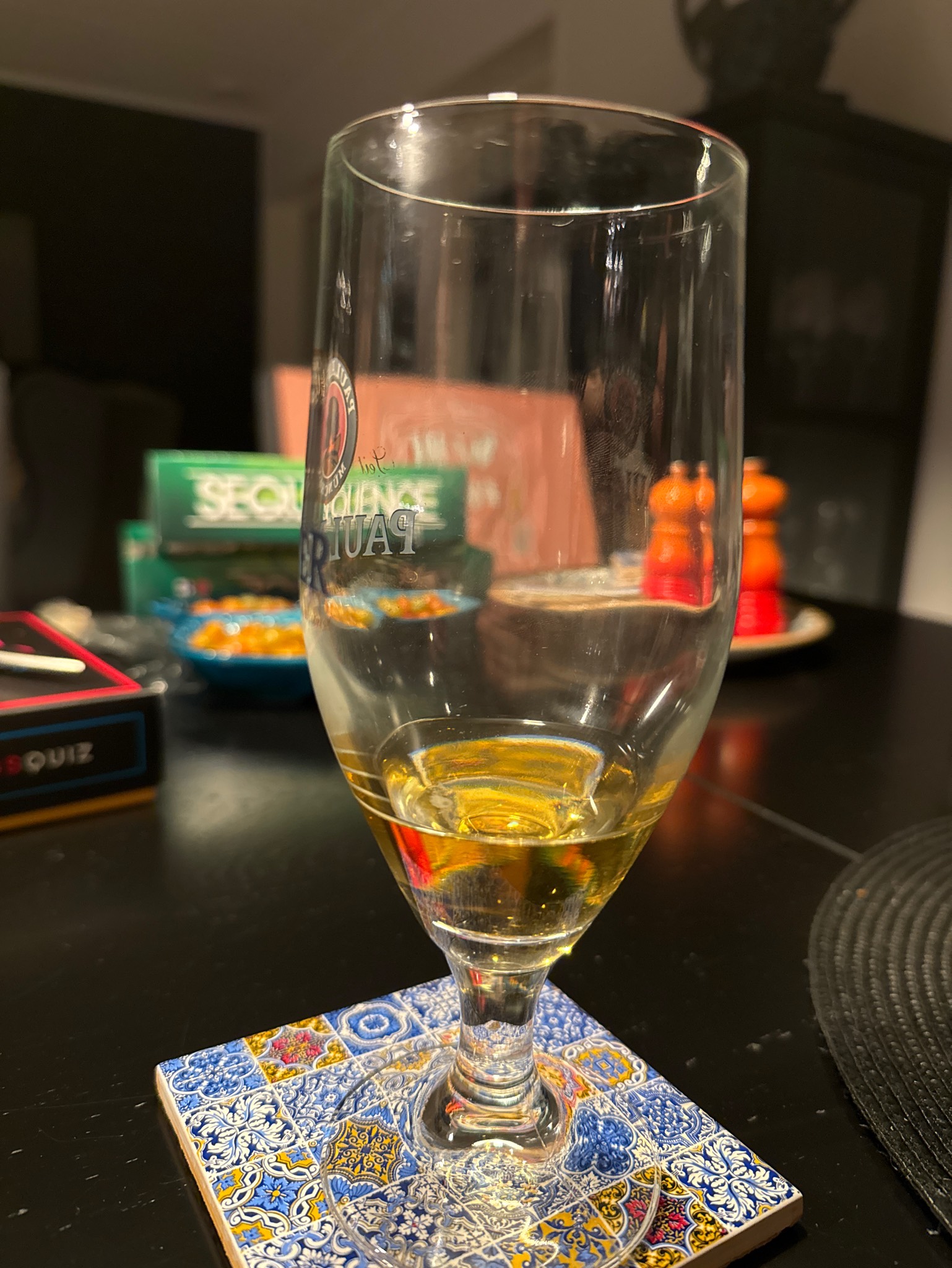 Budweiser Budvar B:SPECIAL Kroužek, Czech Republic