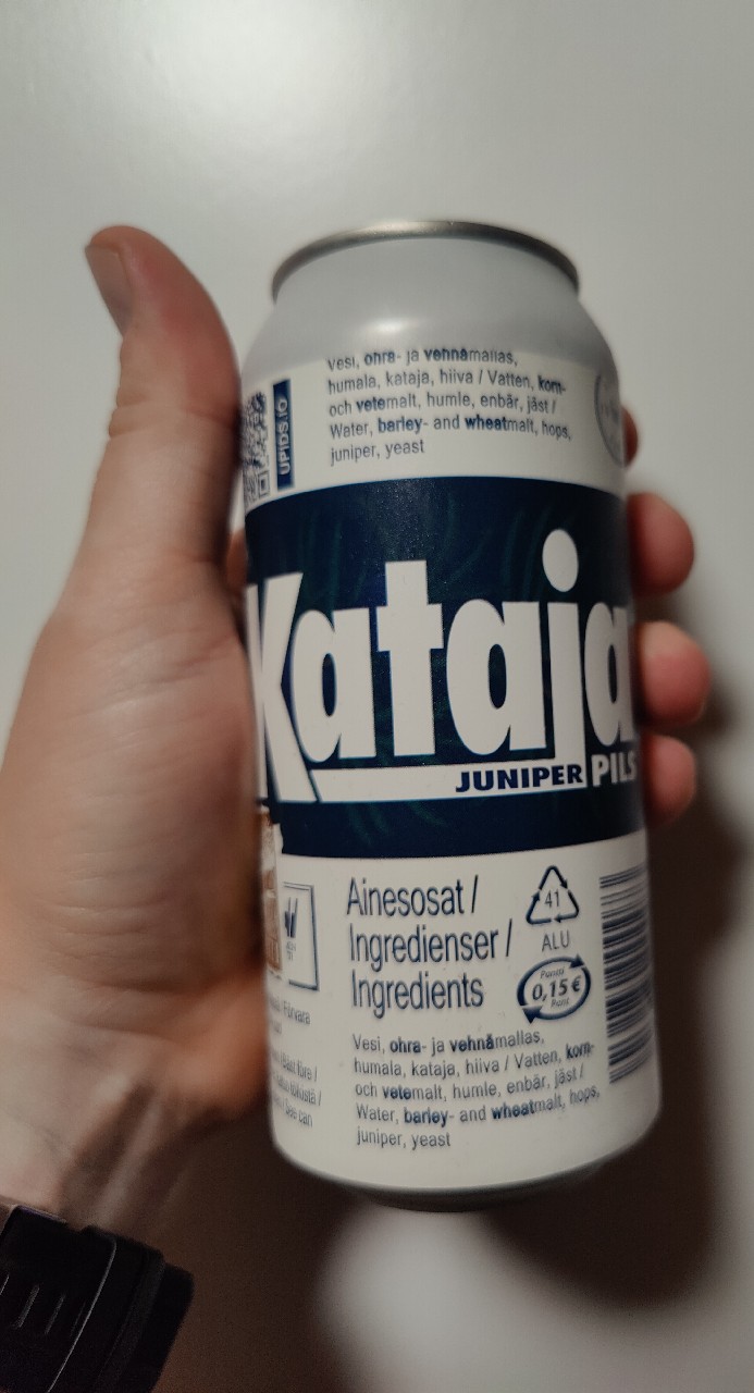 Kataja Pils, Finland