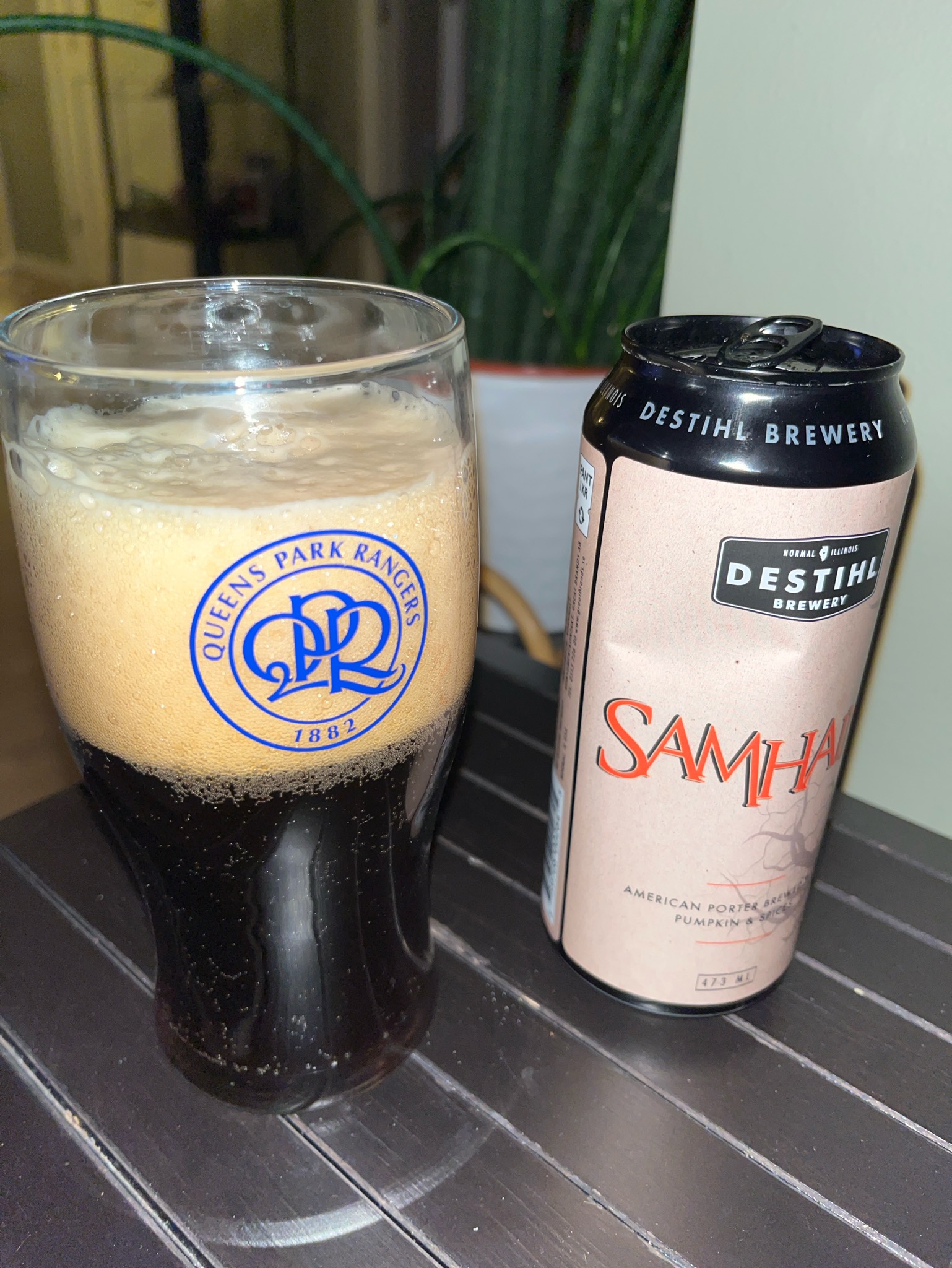 Samhain, Destihl Brewery