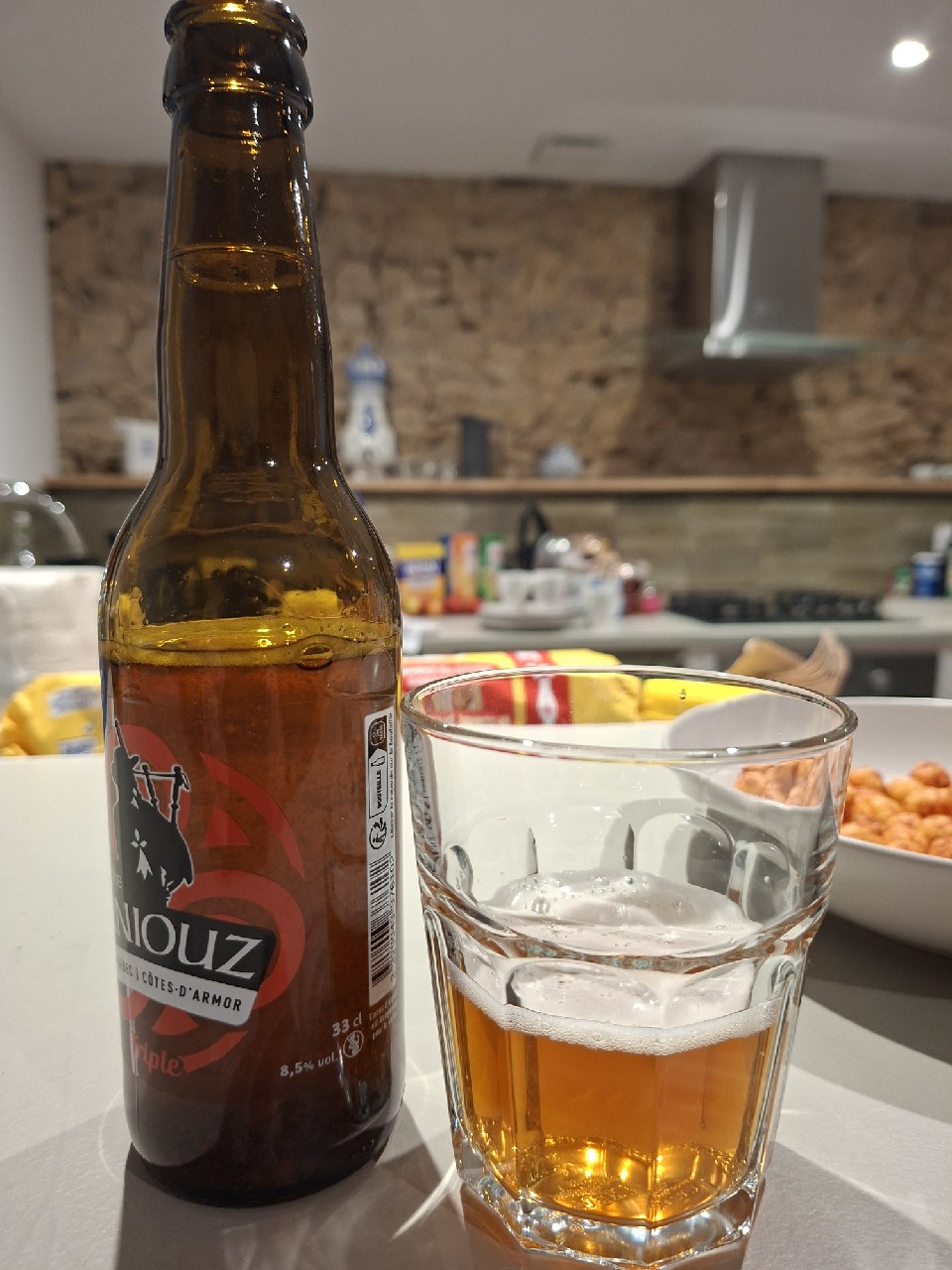 P'tite Biniouz Triple, France