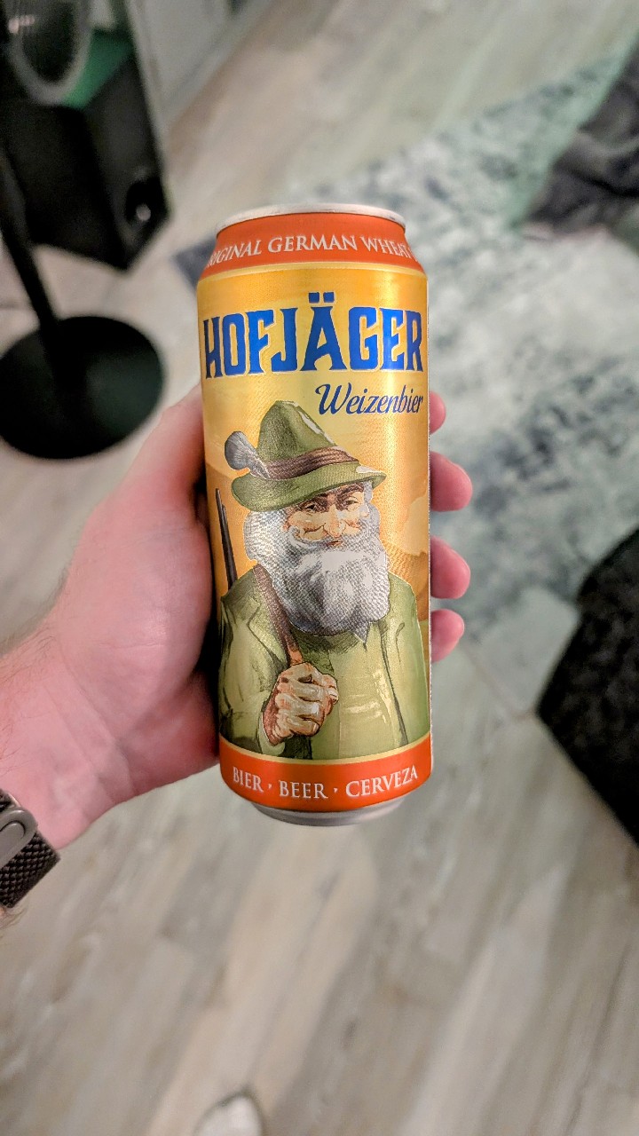 Hofjäger Weinzenbier, Germany