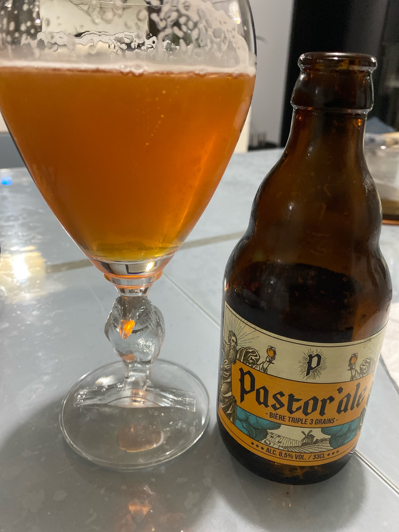 Pastor'ale, Belgium