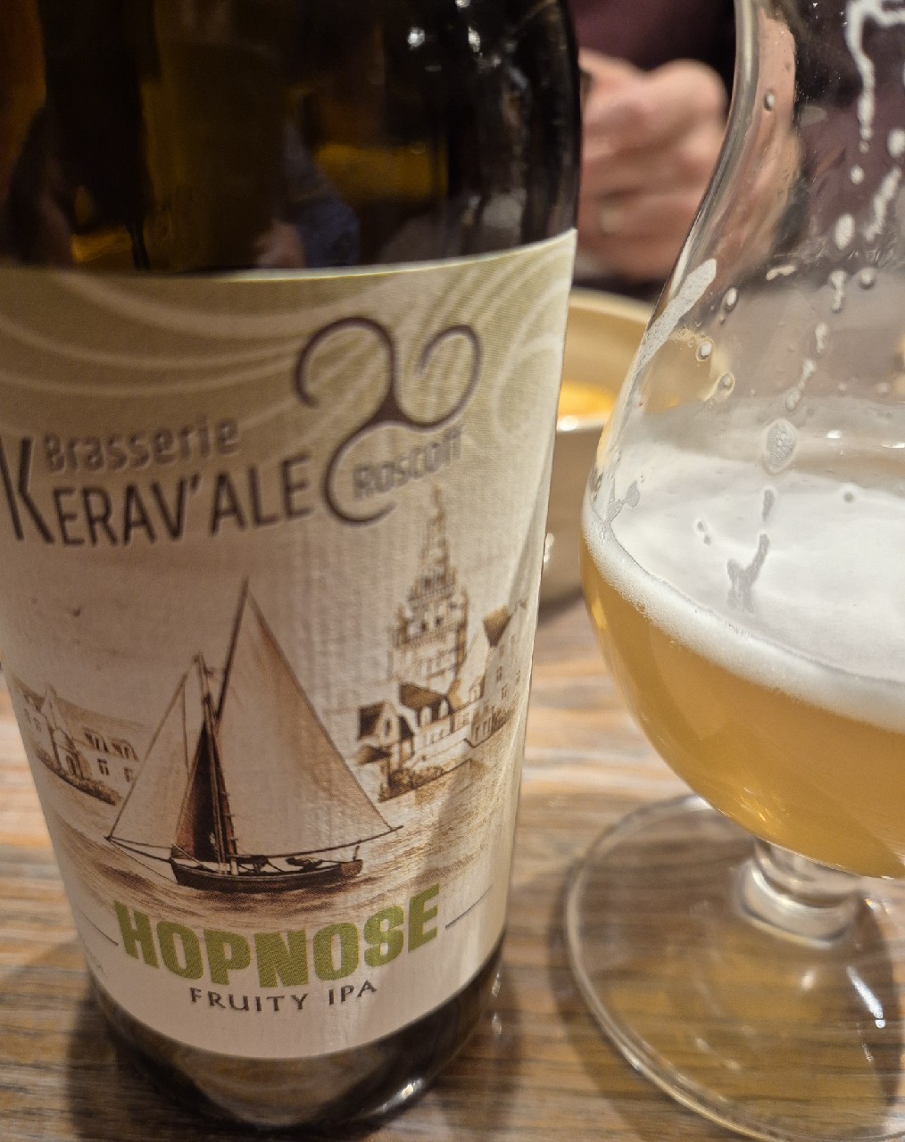 Hopnose, Brasserie Kerav'Ale Rosko