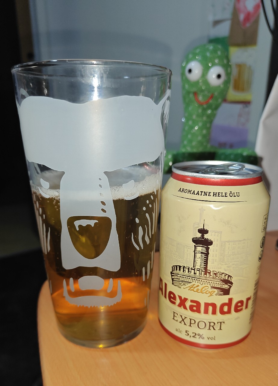 Alexander, Estonia