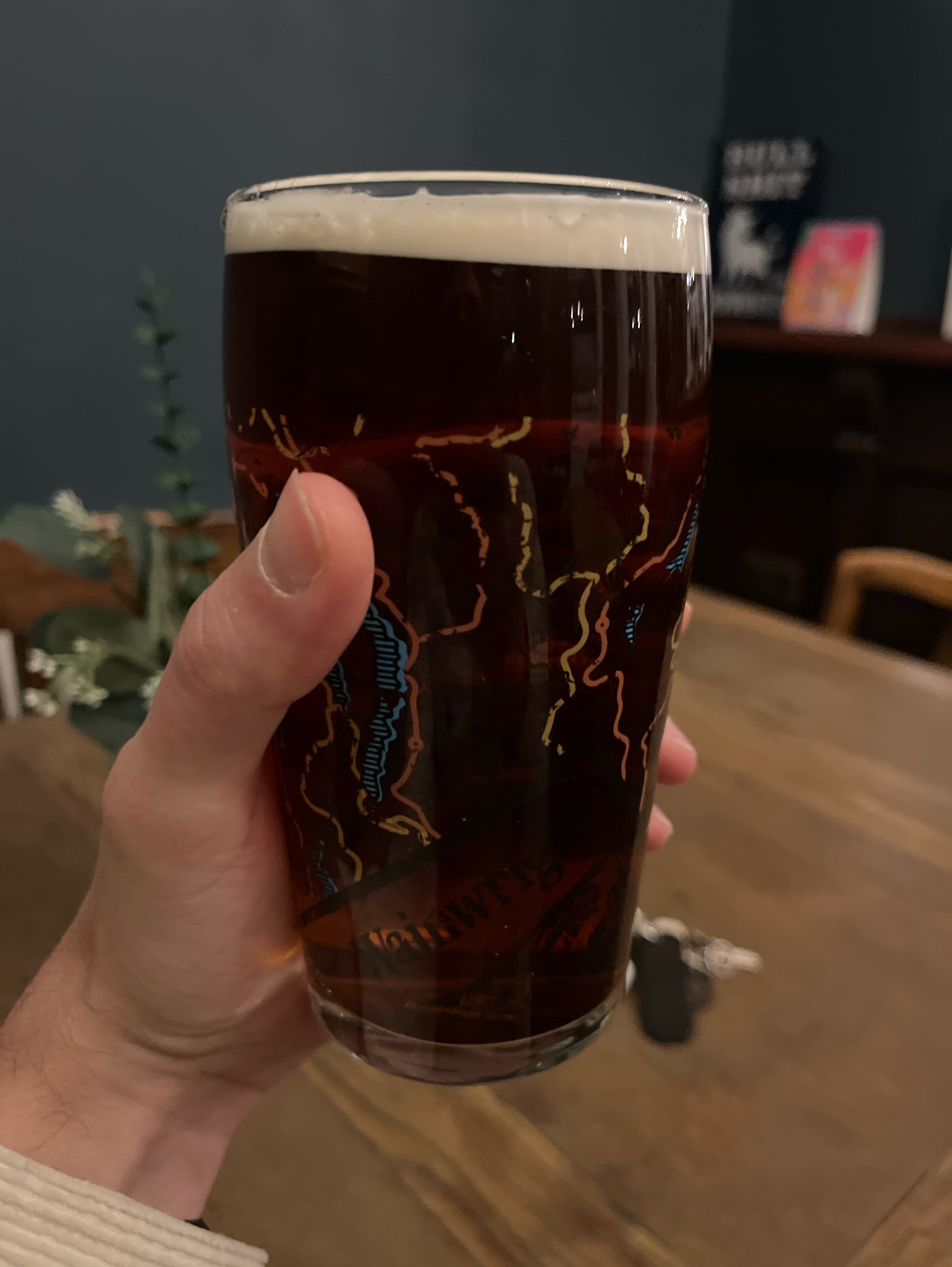 Wainwright Amber, Marston's Brewery