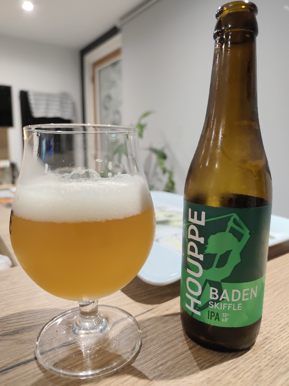 Houppe Baden Skiffle, Belgium