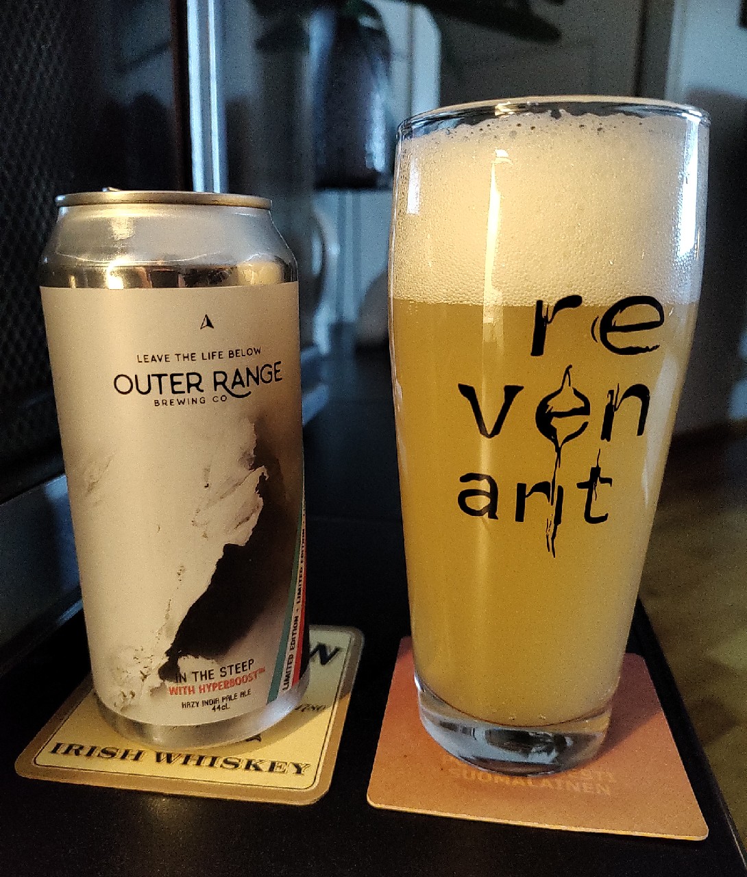 In The Steep with Hyperboost - Limited Edition, France