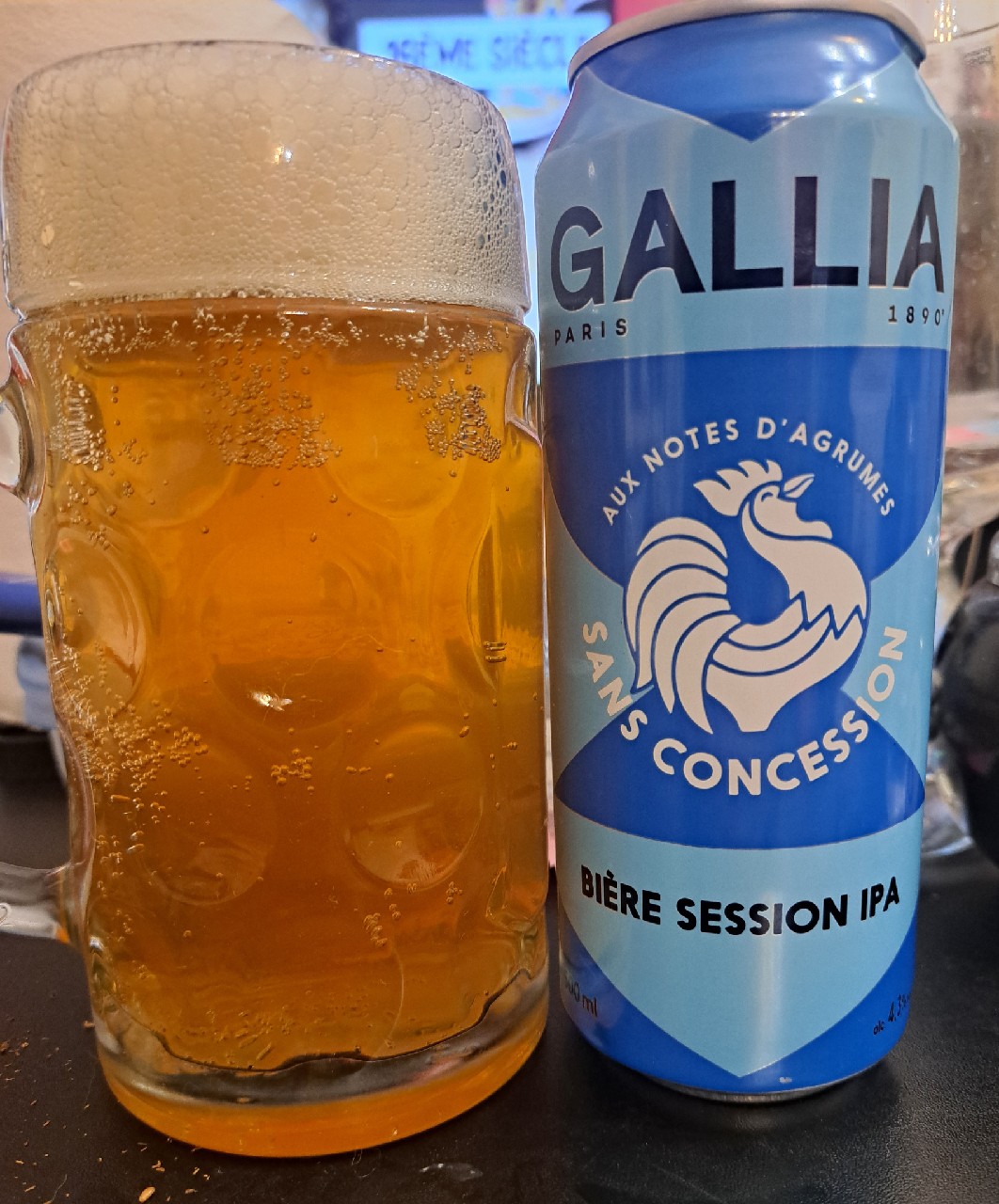 Sans Concession, France