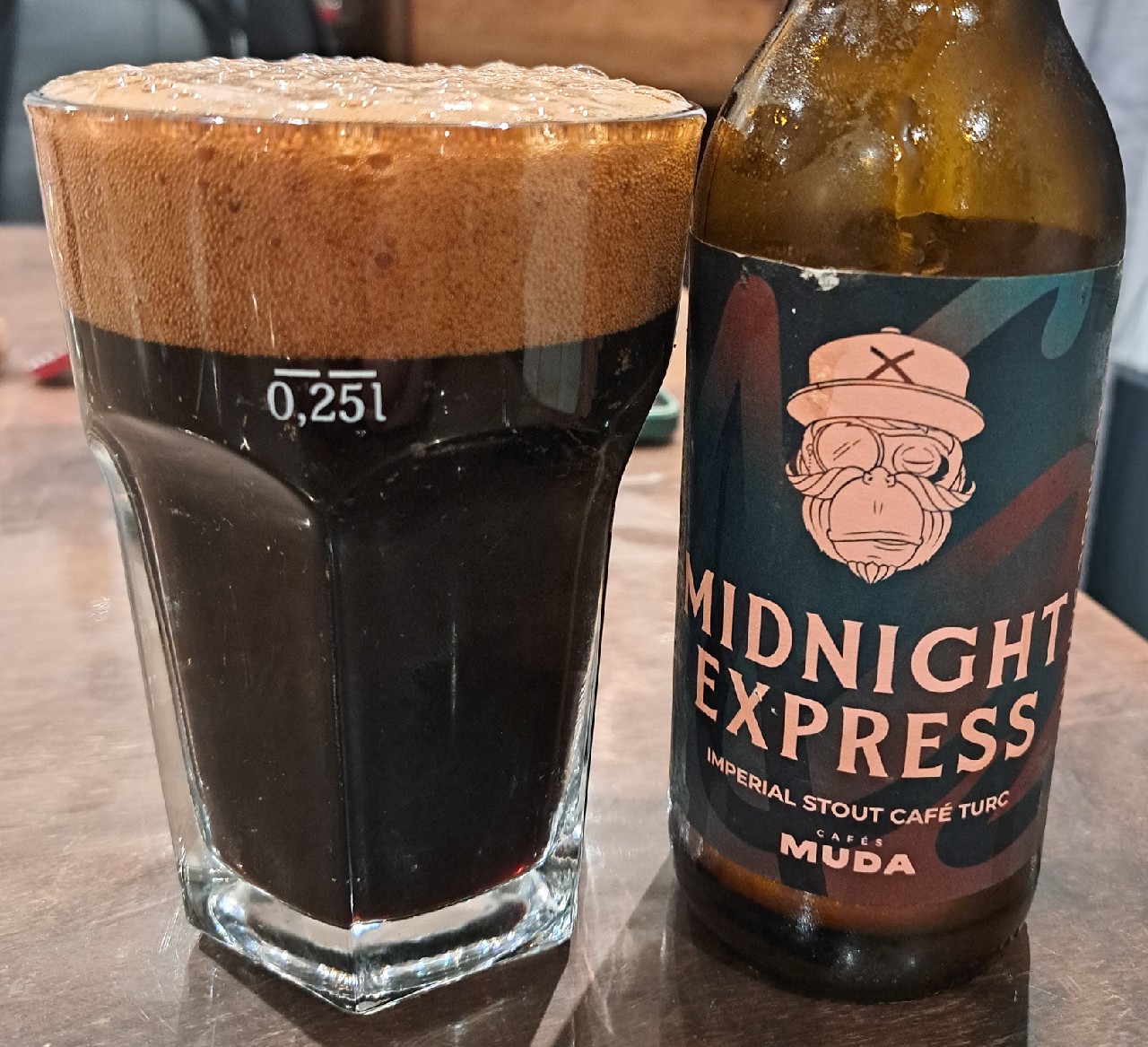 Midnight Express, France