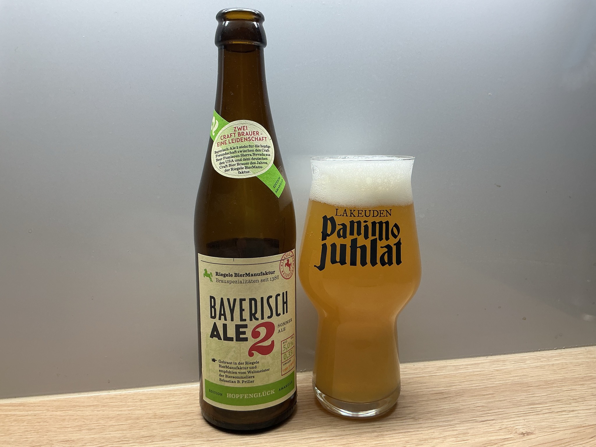 Bayerisch Ale 2, Germany