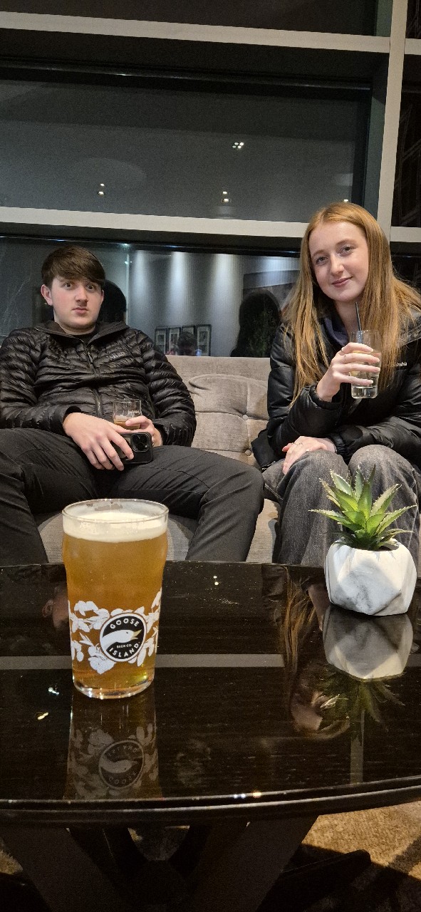 Midway Session IPA, Goose Island Beer Company (AB-InBev)