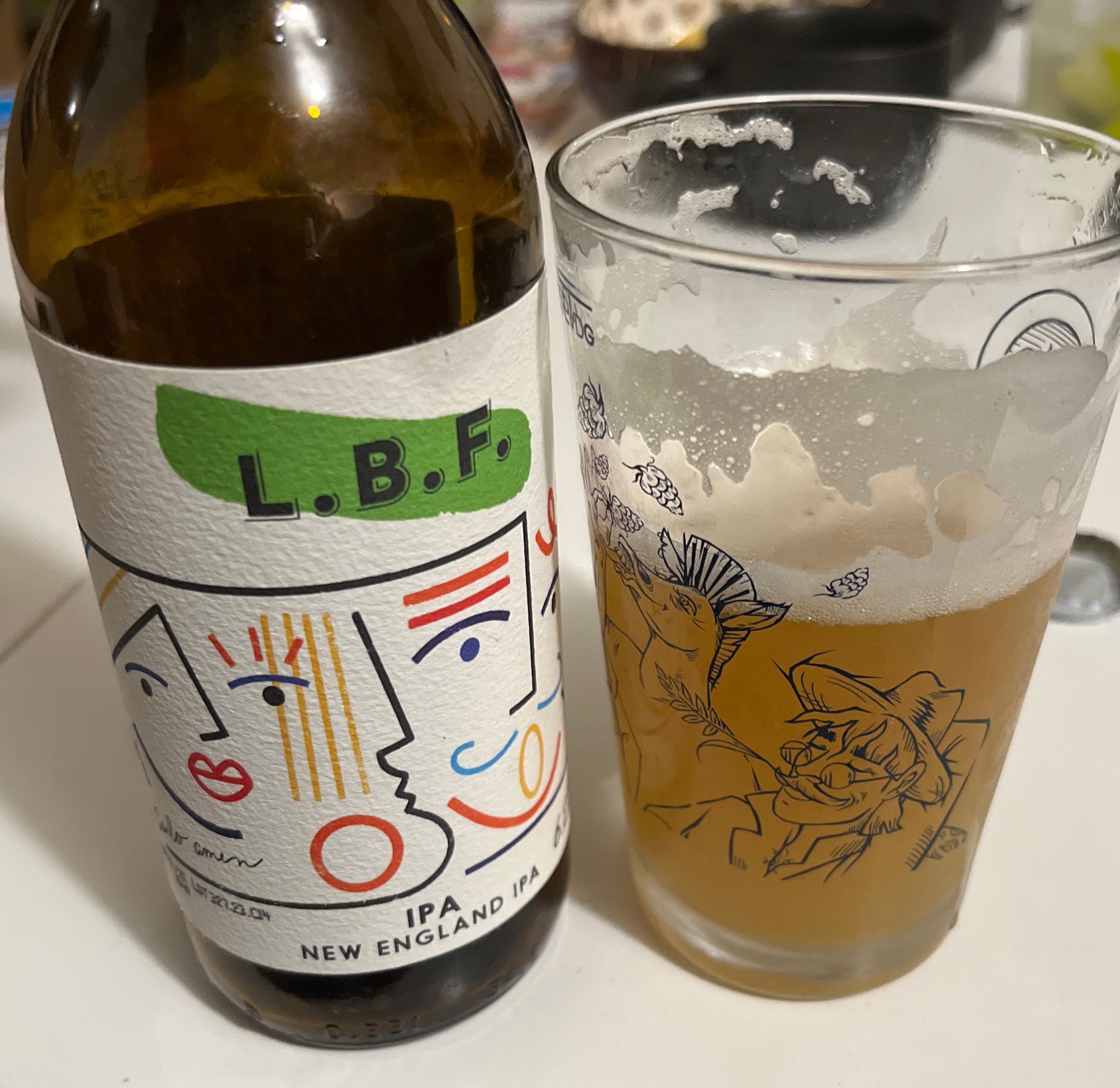L.B.F. NEIPA, France
