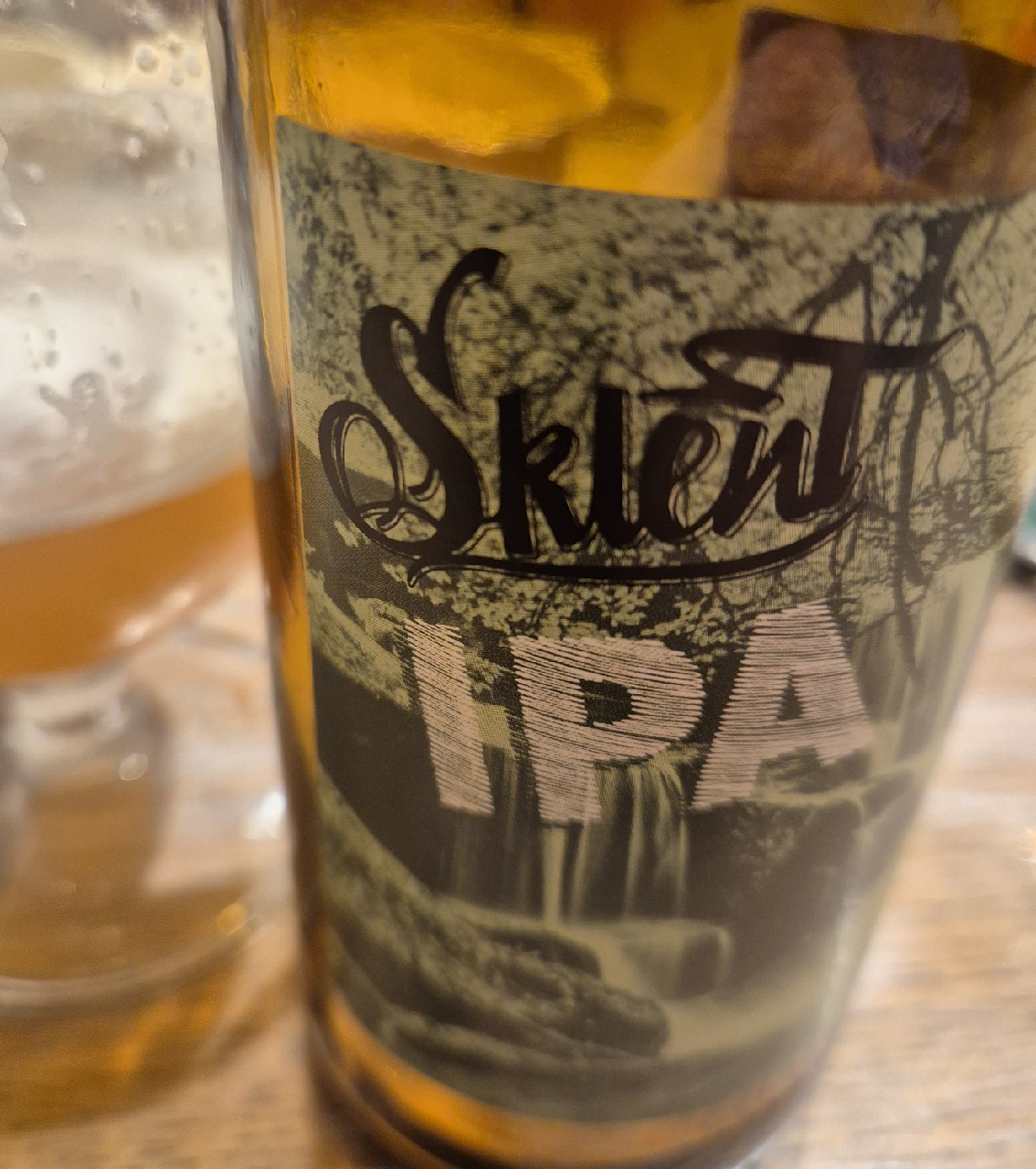 Sklent IPA, Brasserie Sklent
