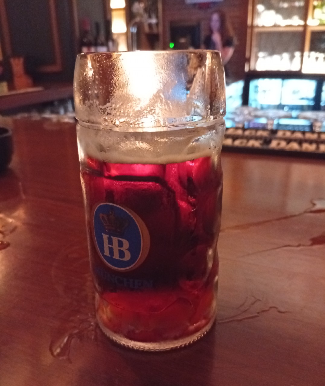 Hofbrauhaus Dunkel, Hofbräuhaus Newport Restaurant and Brewery