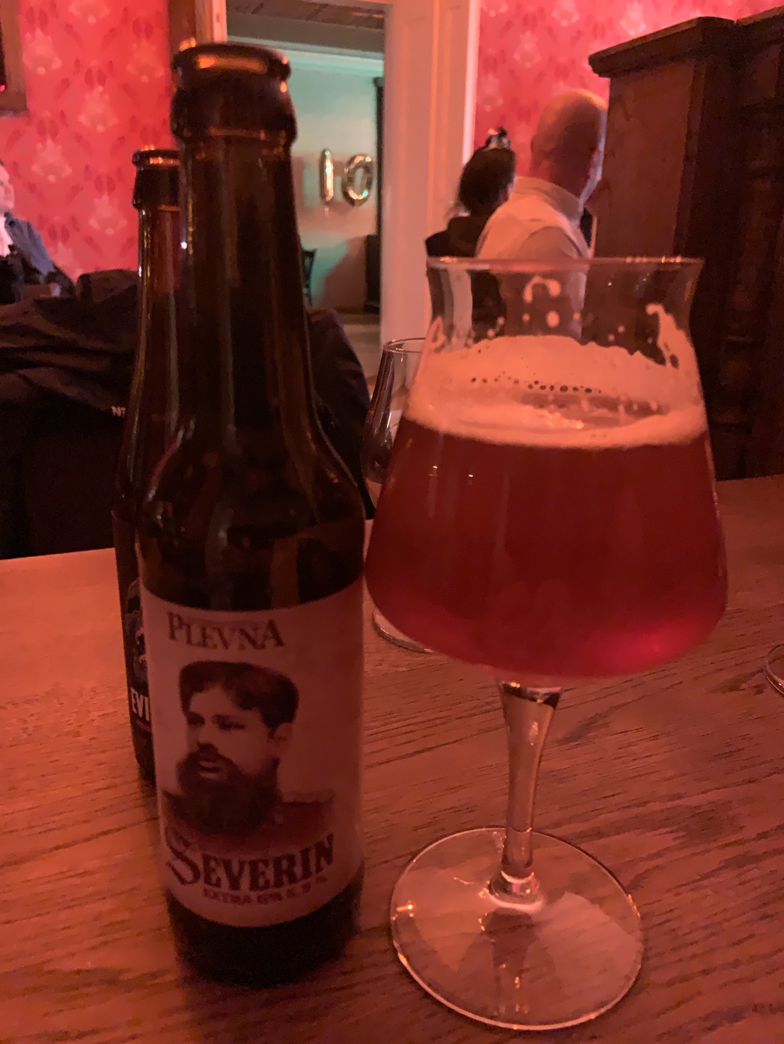 Severin Extra IPA, Finland