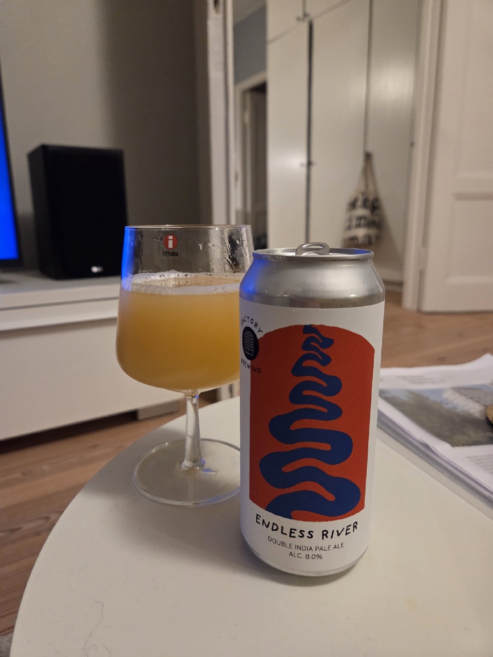 Endless River, Finland