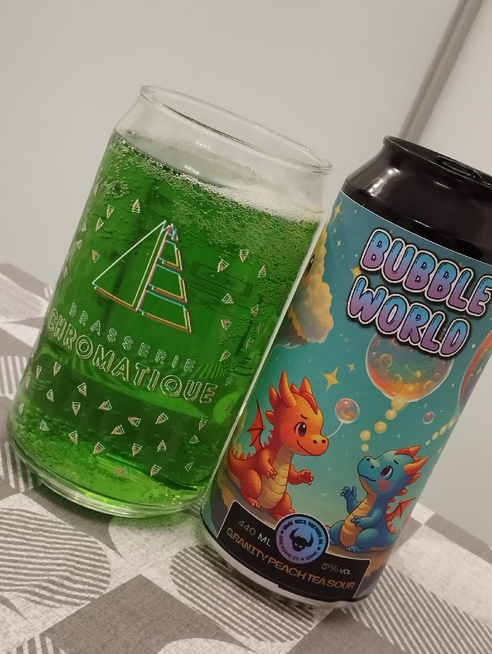 Bubble World, France