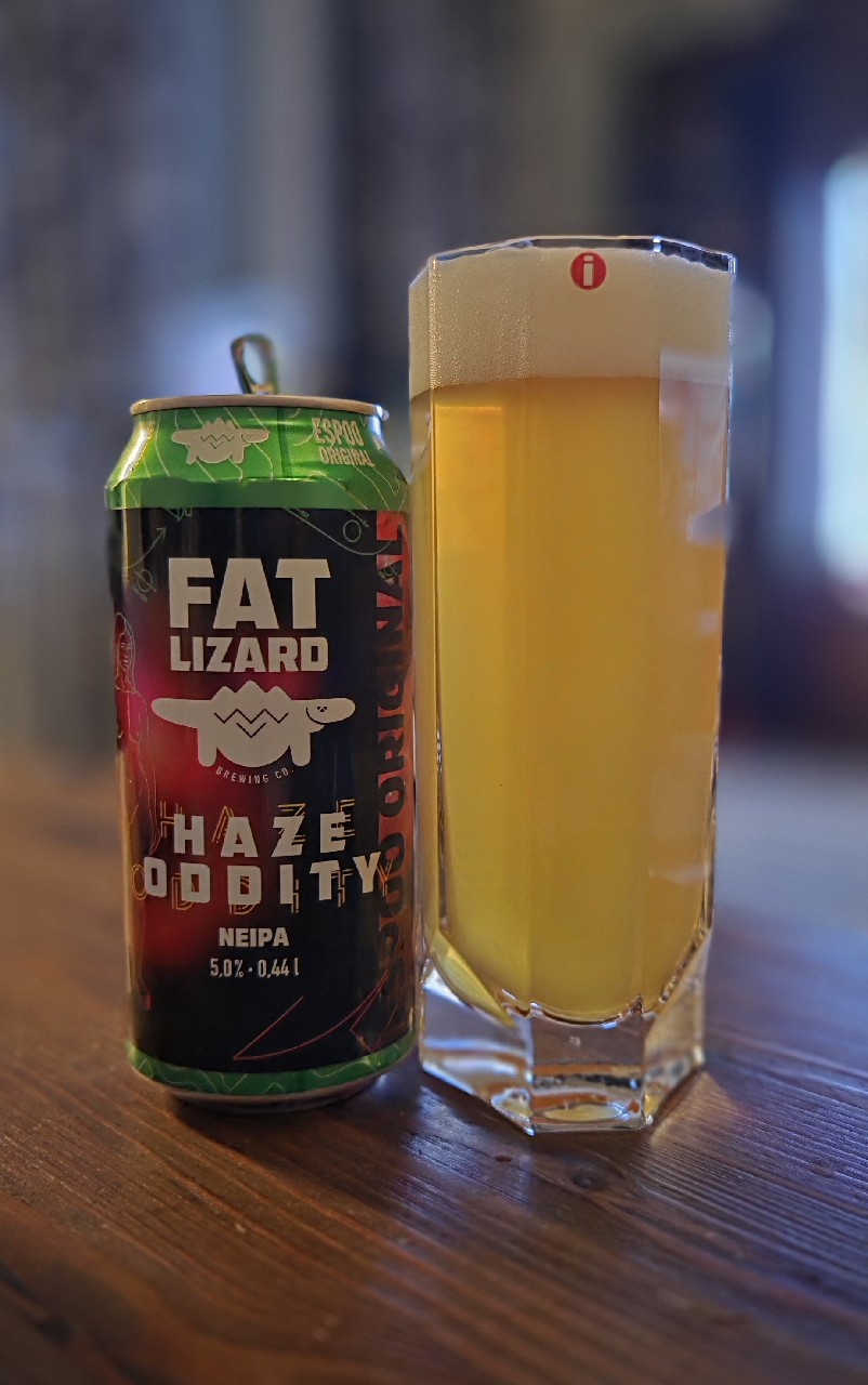 Haze Oddity: NEIPA, Finland