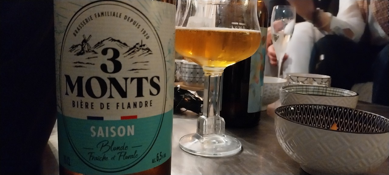 3 Monts Saison, France