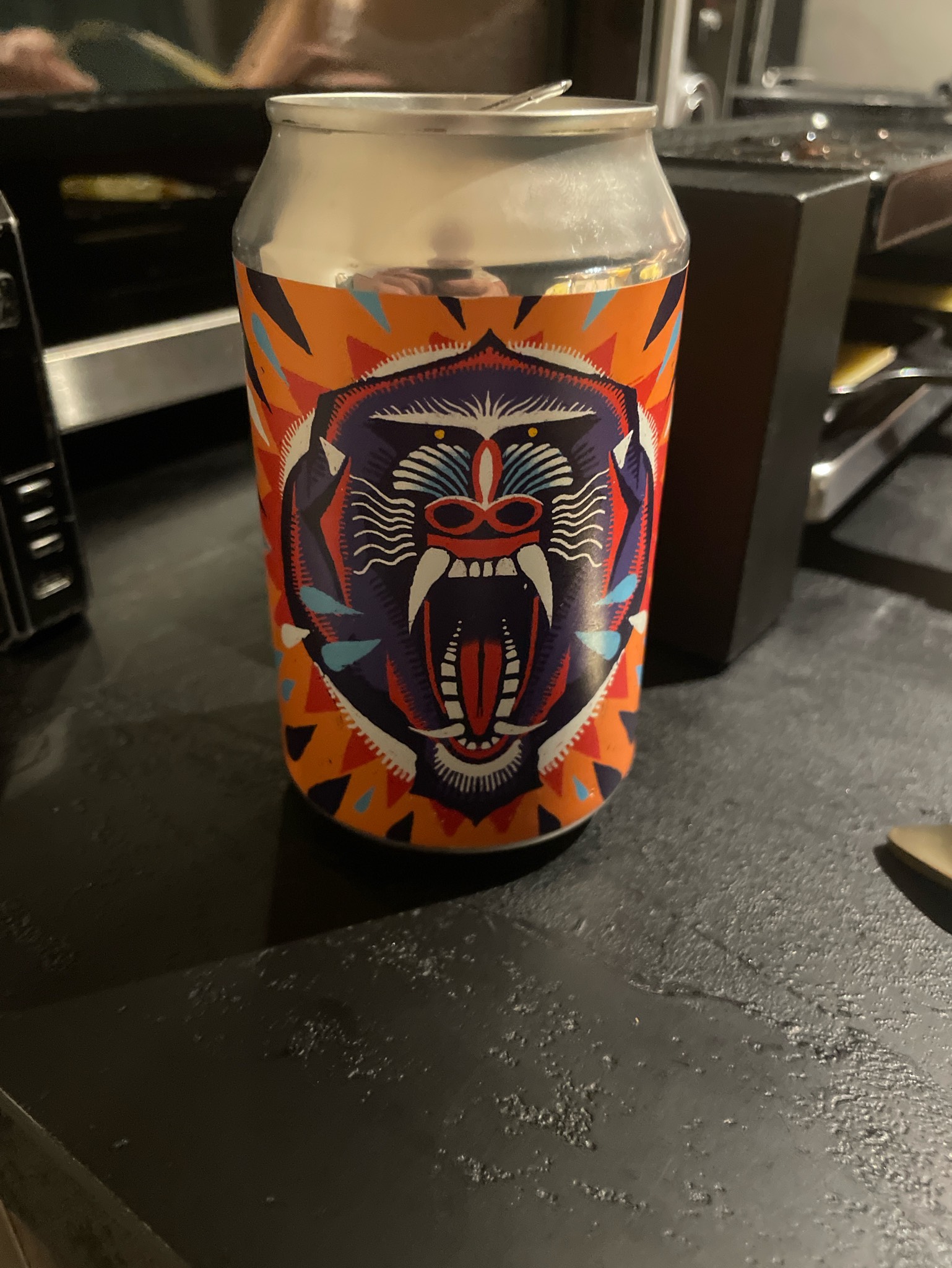 Brutal Monkey, France