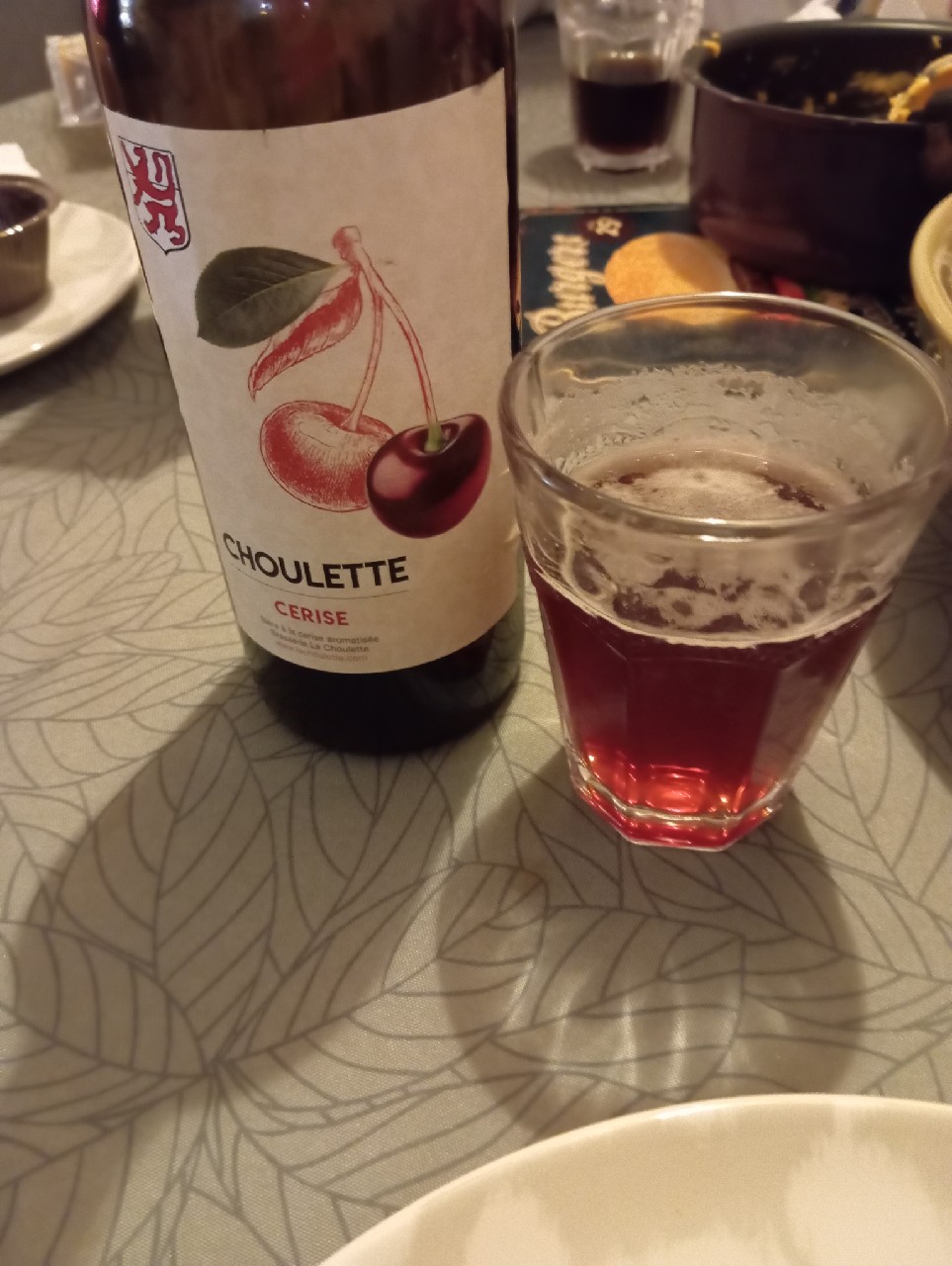 La Choulette Cerise, France