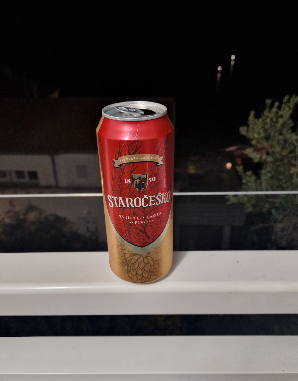 Staročeško Svijetlo, Pivovara Daruvar