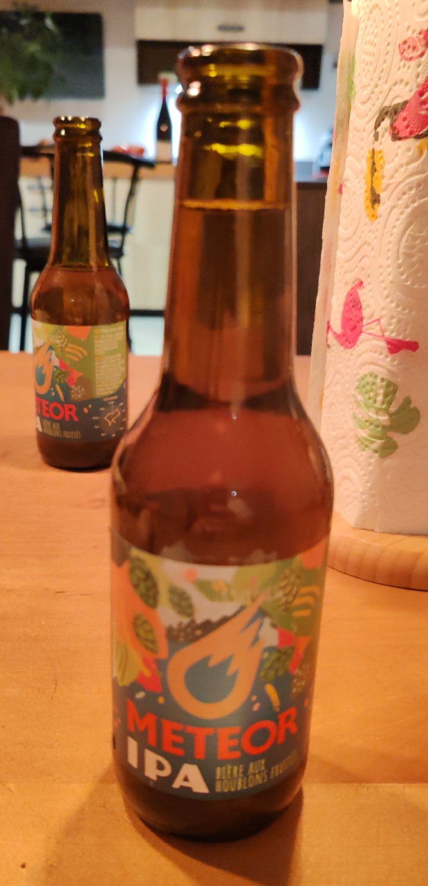Meteor IPA, France
