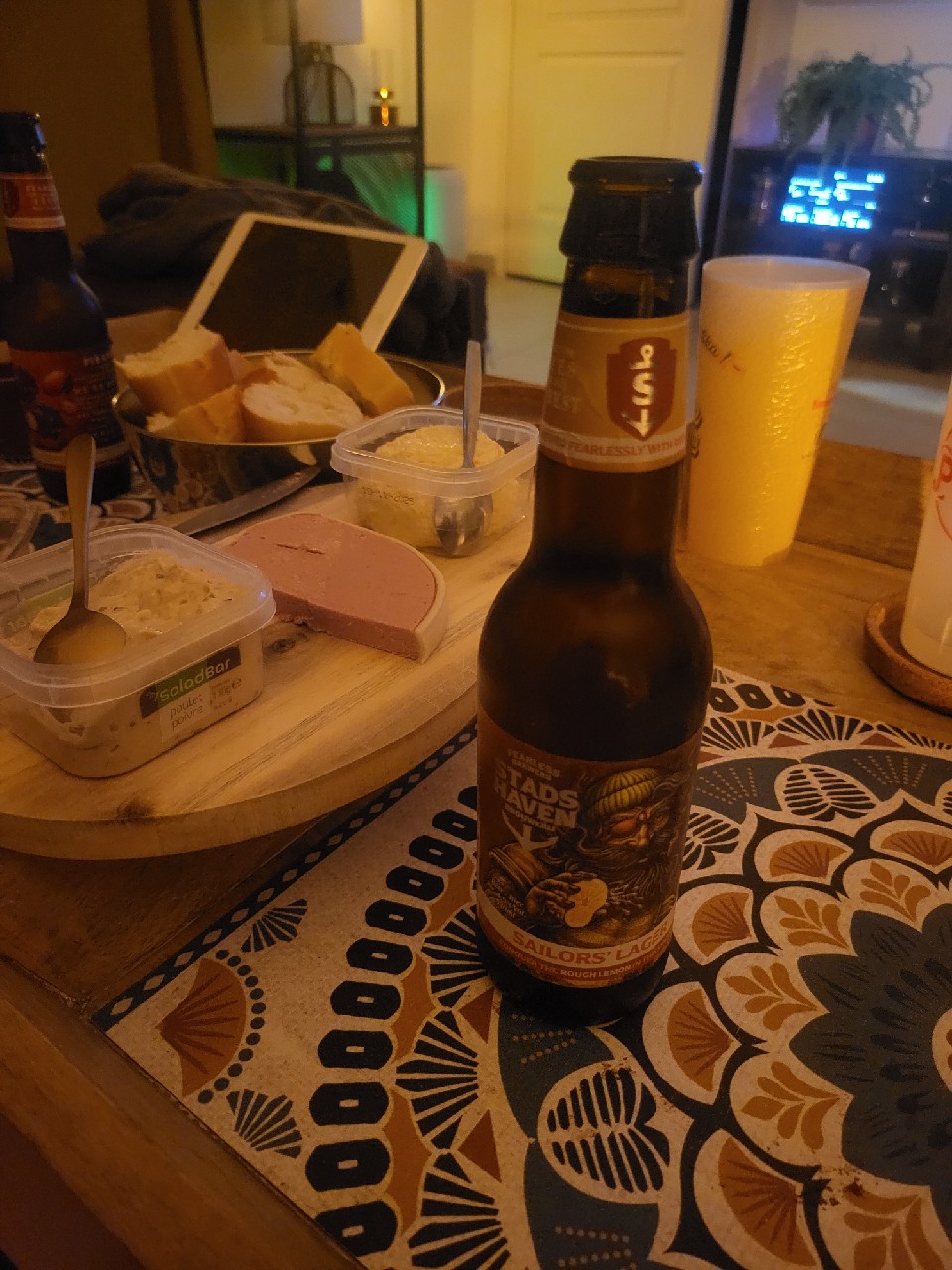 Sailors' Lager, Netherlands