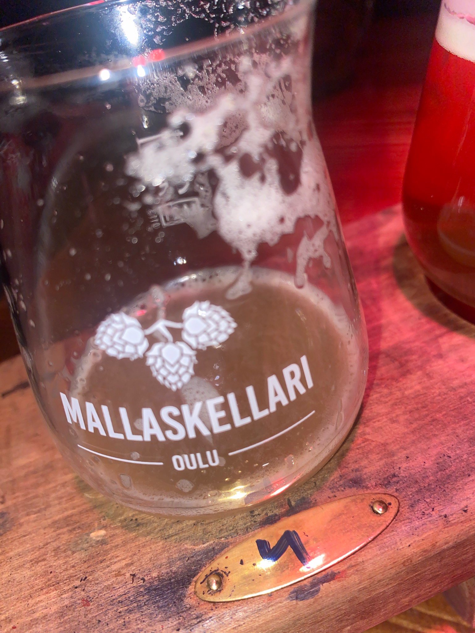 Misty Falls' Hops, Finland