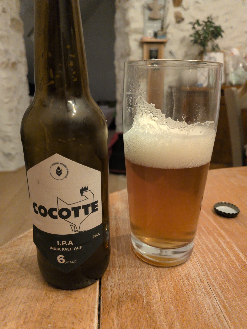 Cocotte IPA, France